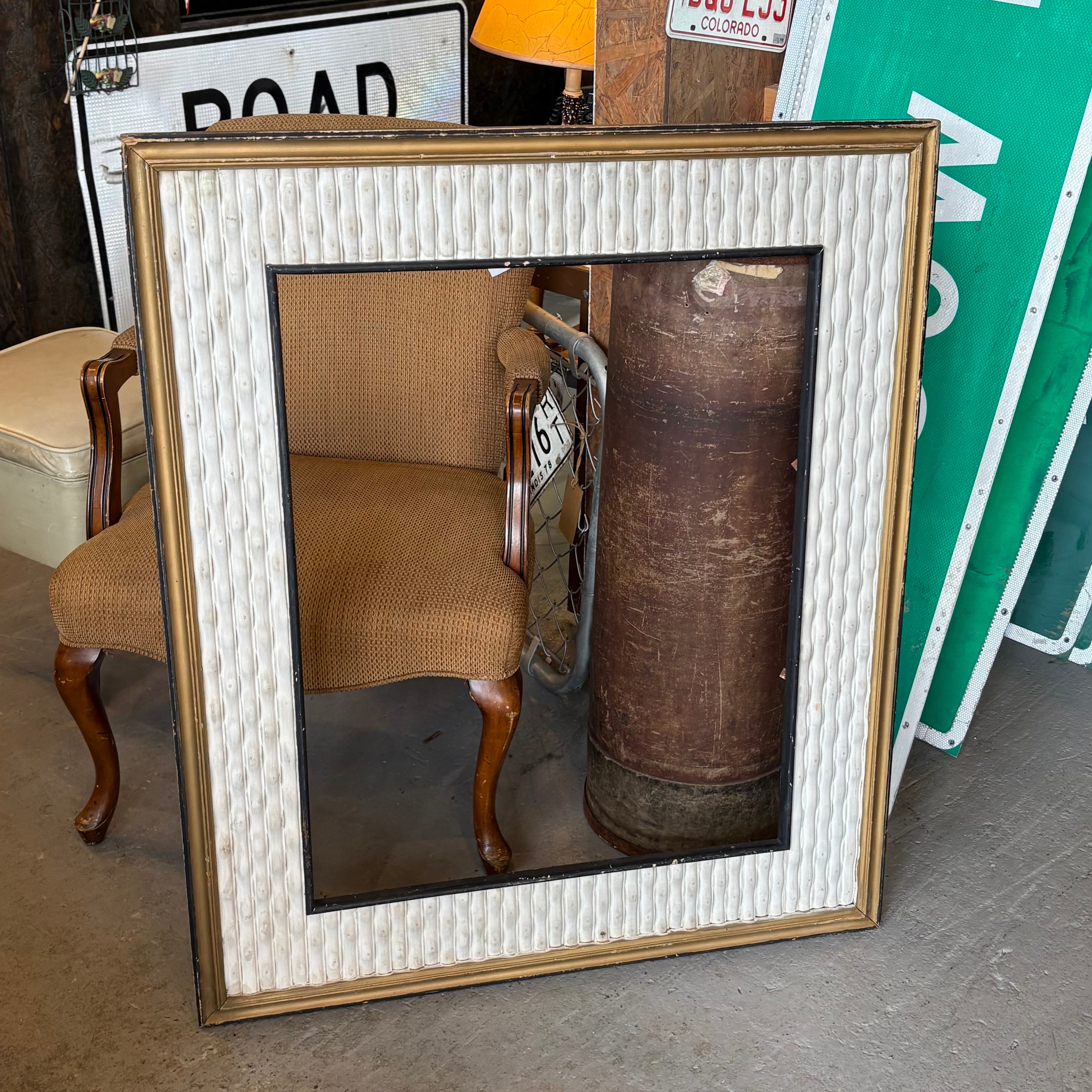 ビンテージ アンティーク 70s フォトフレーム ミッドセンチュリー Mid Century American Display Frame –