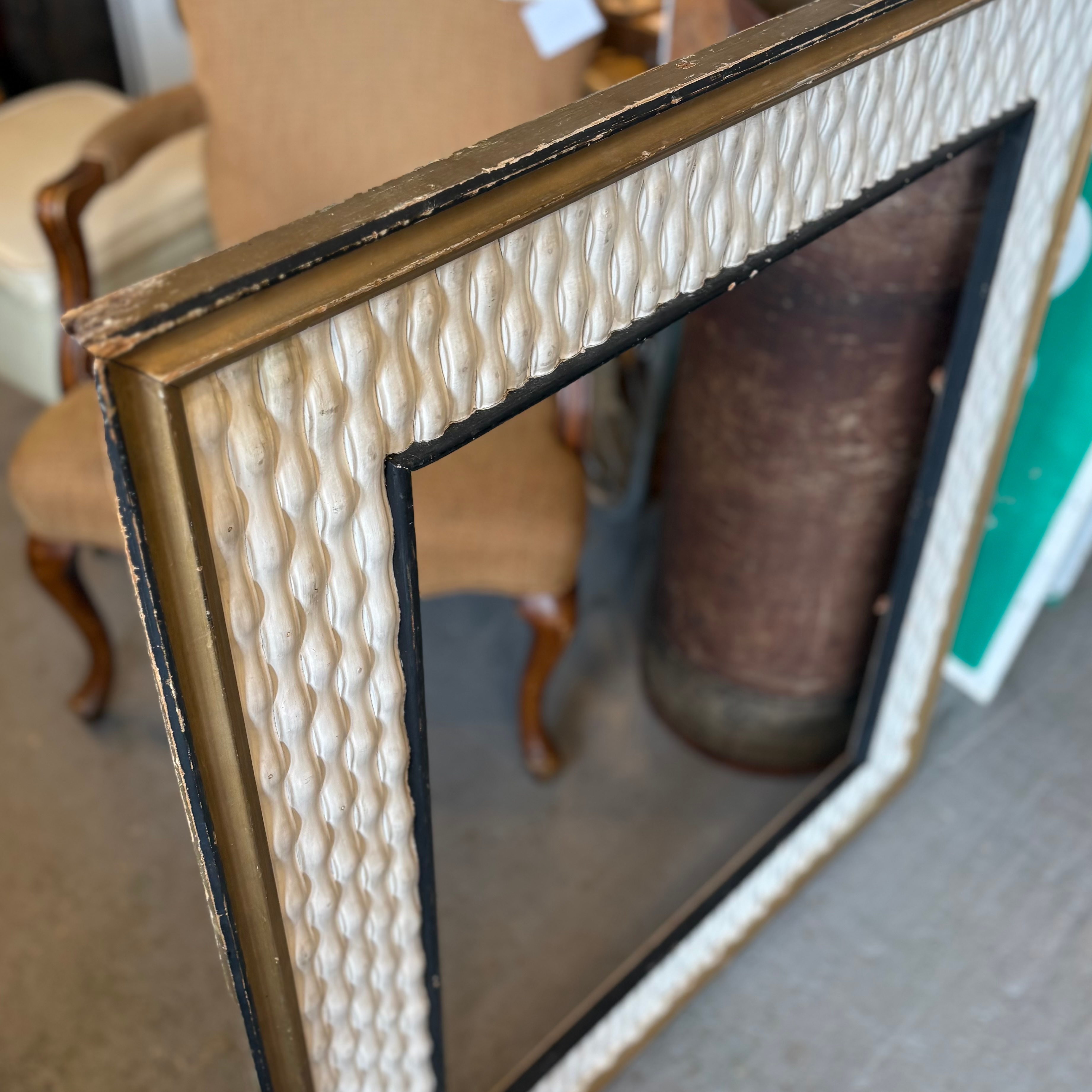 Mid Century American Display Frame –