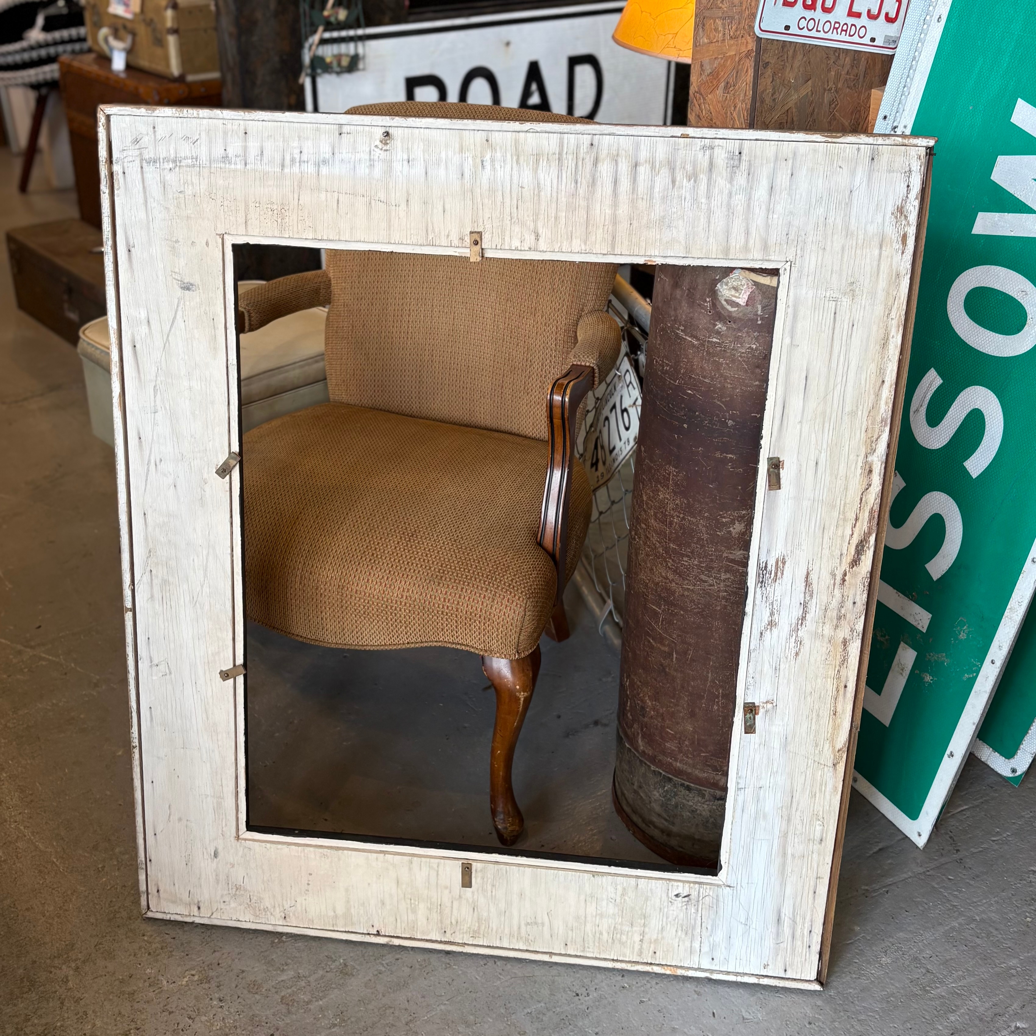 Mid Century American Display Frame –
