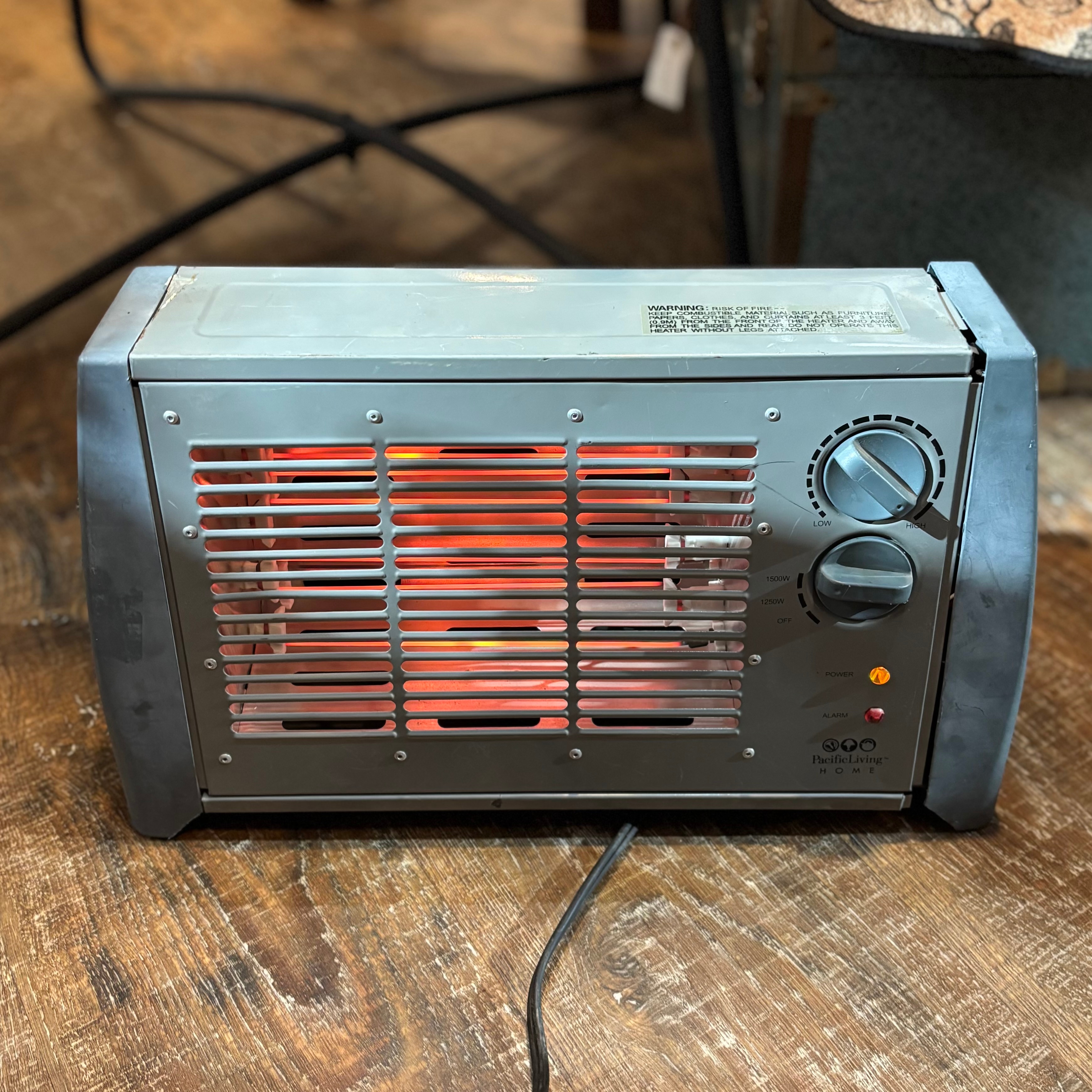 Pacific Living Home Electric Heater