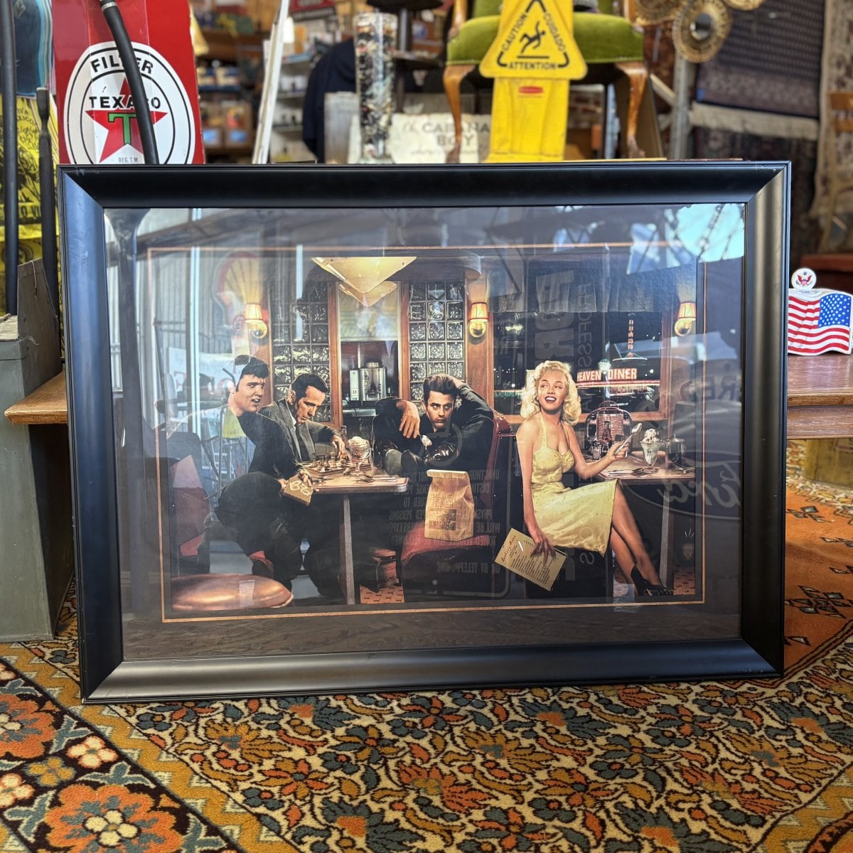 日本最大級のアメリカン・ヴィンテージ家具雑貨ショップ！他にダイナー