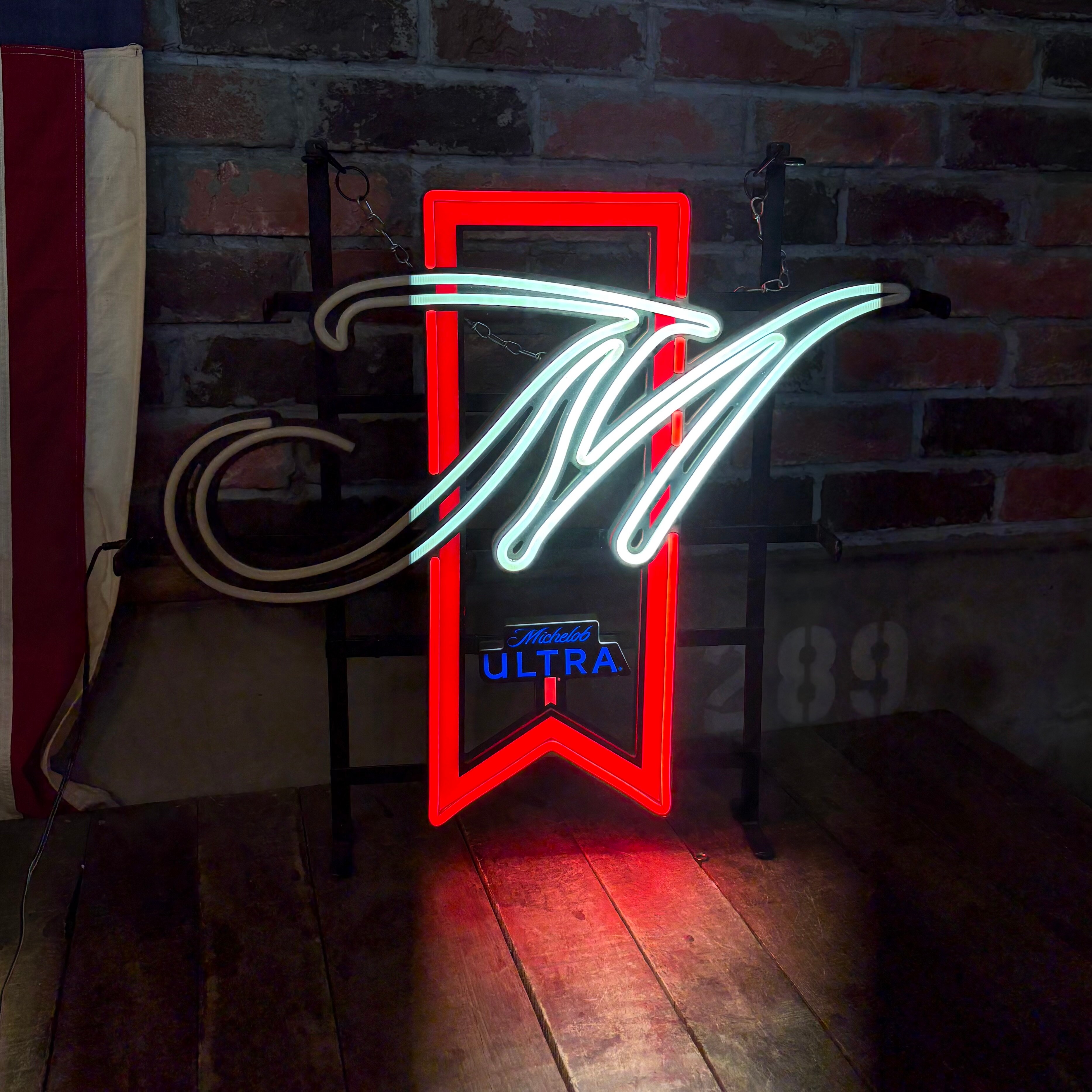 Michelob ULTRA LED Light Sign