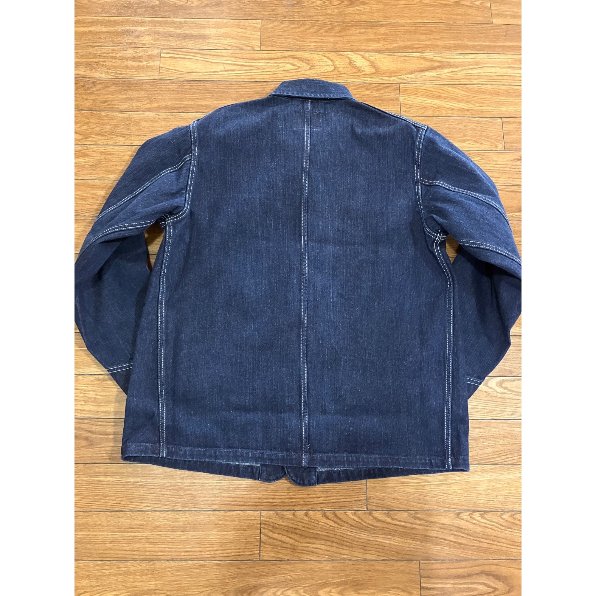 THE FLAT HEAD COVERALL JKT