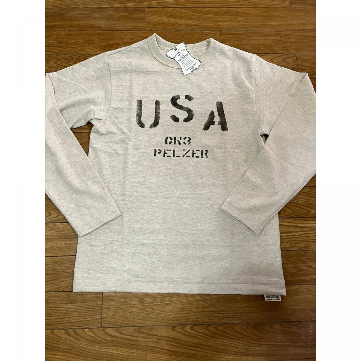 室蘭市【LANDUSA(ランドユーエスエー)】アメカジブランドから