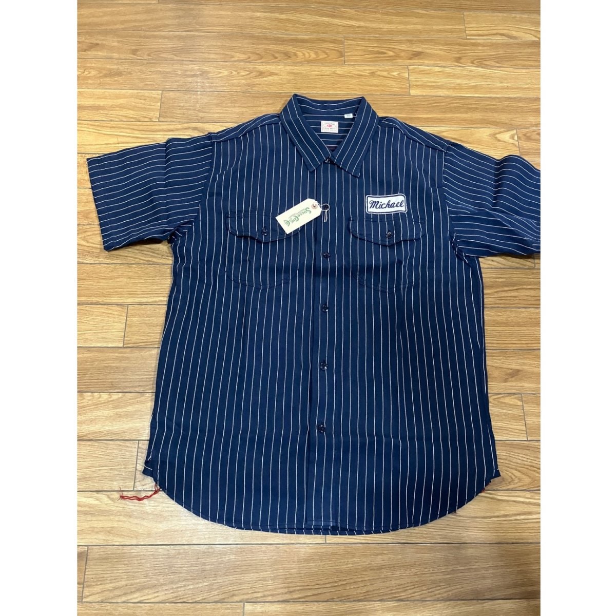 hakkacandyland/お休み中　0420 室蘭市【LANDUSA(ランドユーエスエー)】アメカジブランドから