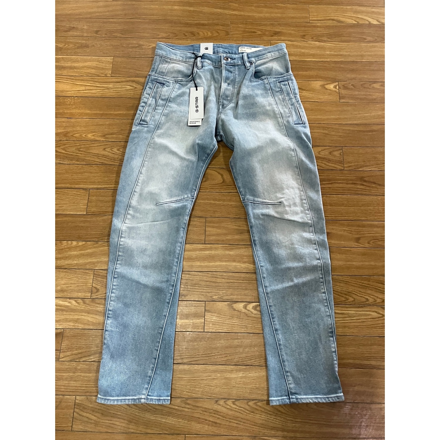 G-STAR RAW CONTOR 3D SLIM jeans