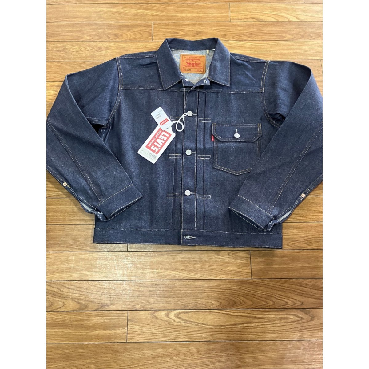 LEVI'S 506XX 1936MODEL ファーストTYPE