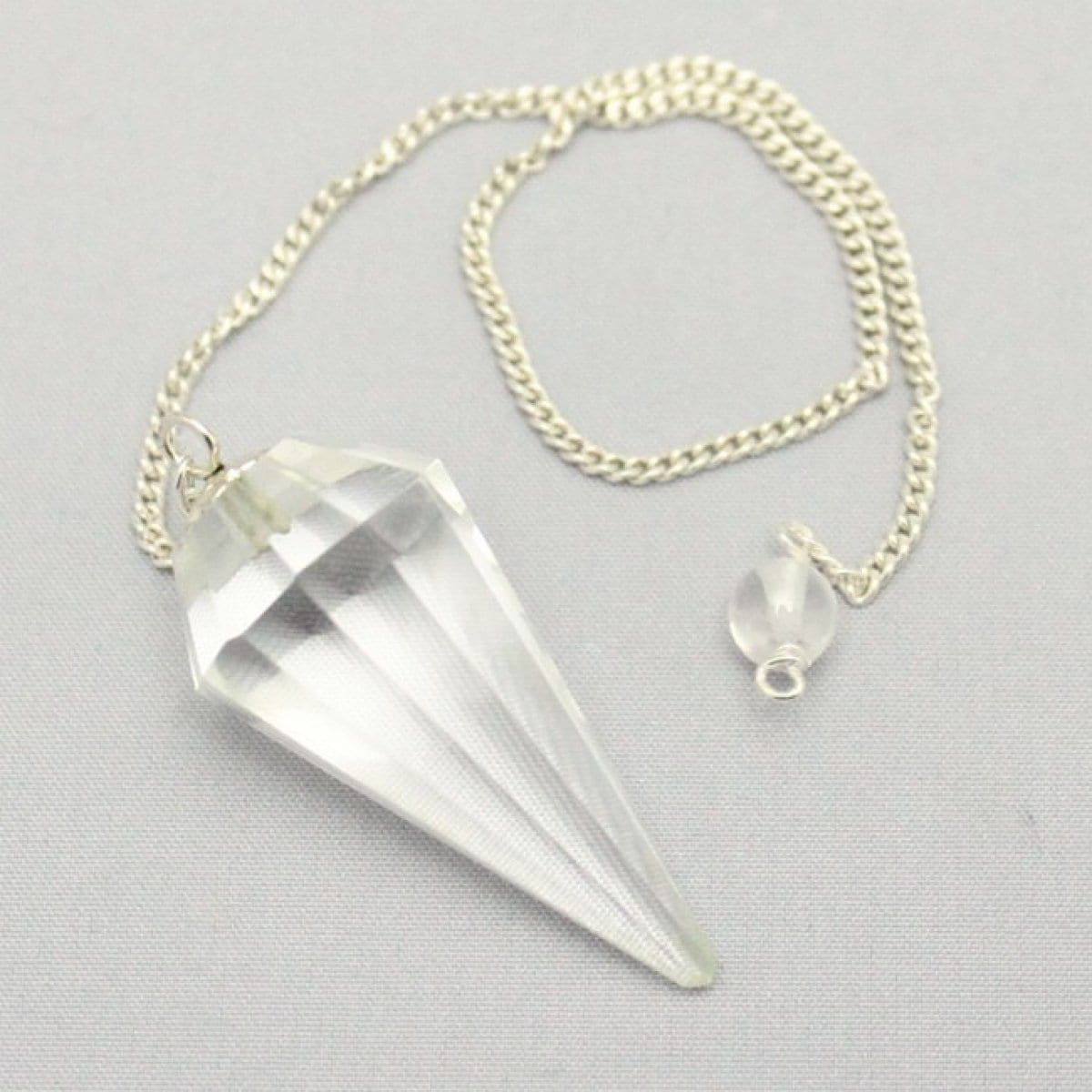 ペンデュラム ヒマラヤ水晶ファセット