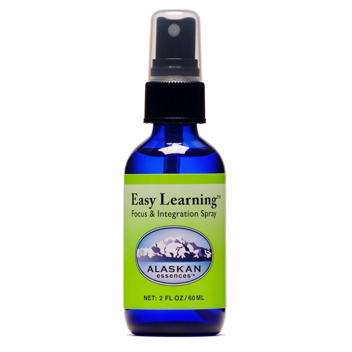 【記憶、集中】イージーラーニングスプレー(60ml)[Easy Learning Spray]