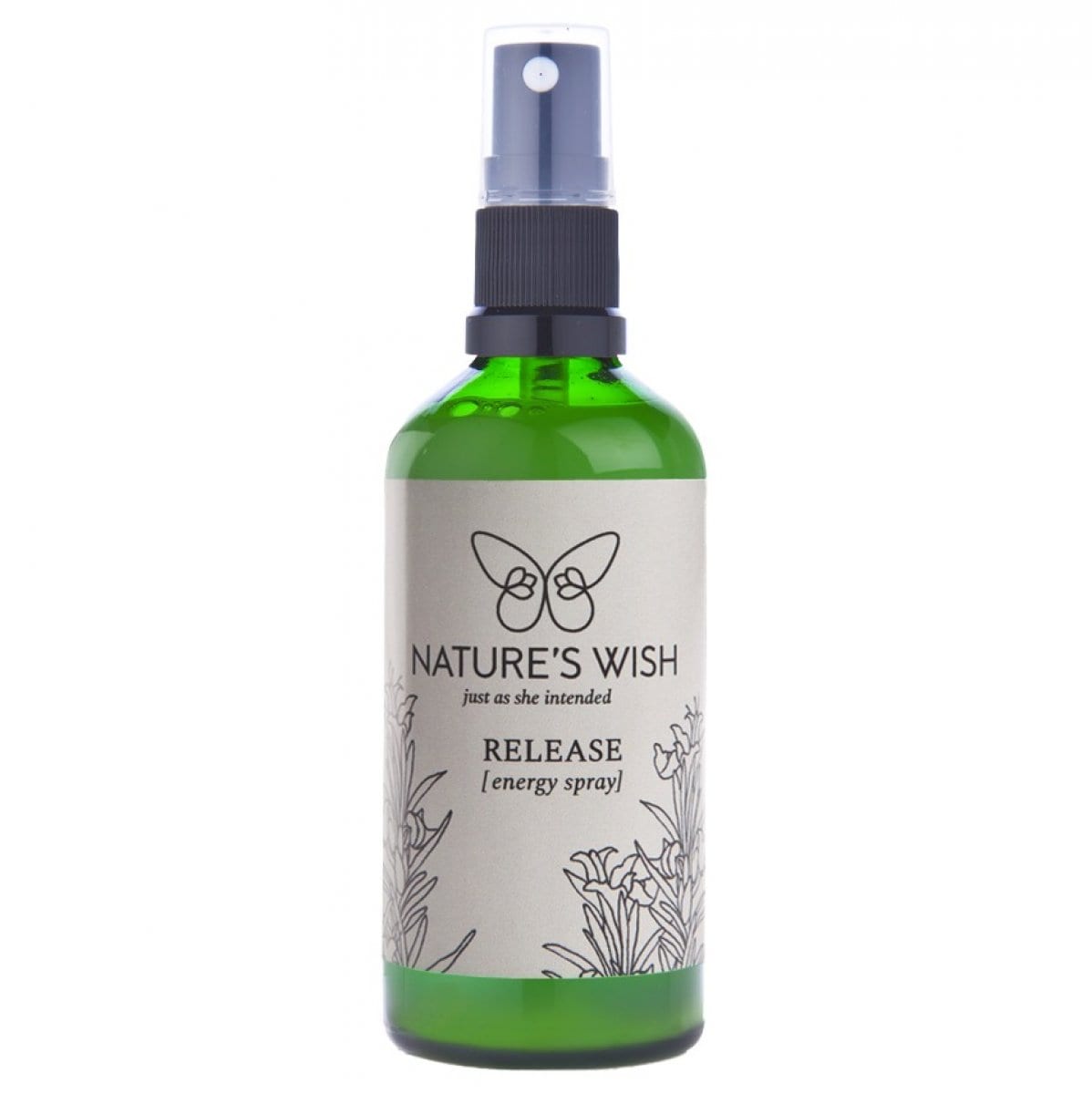 【手放す】リリースエナジースプレー　Release Energy Spray