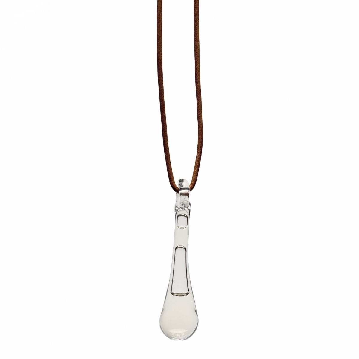 【電磁波】エレクトロペンダント(クリア、パープル)[Electro]