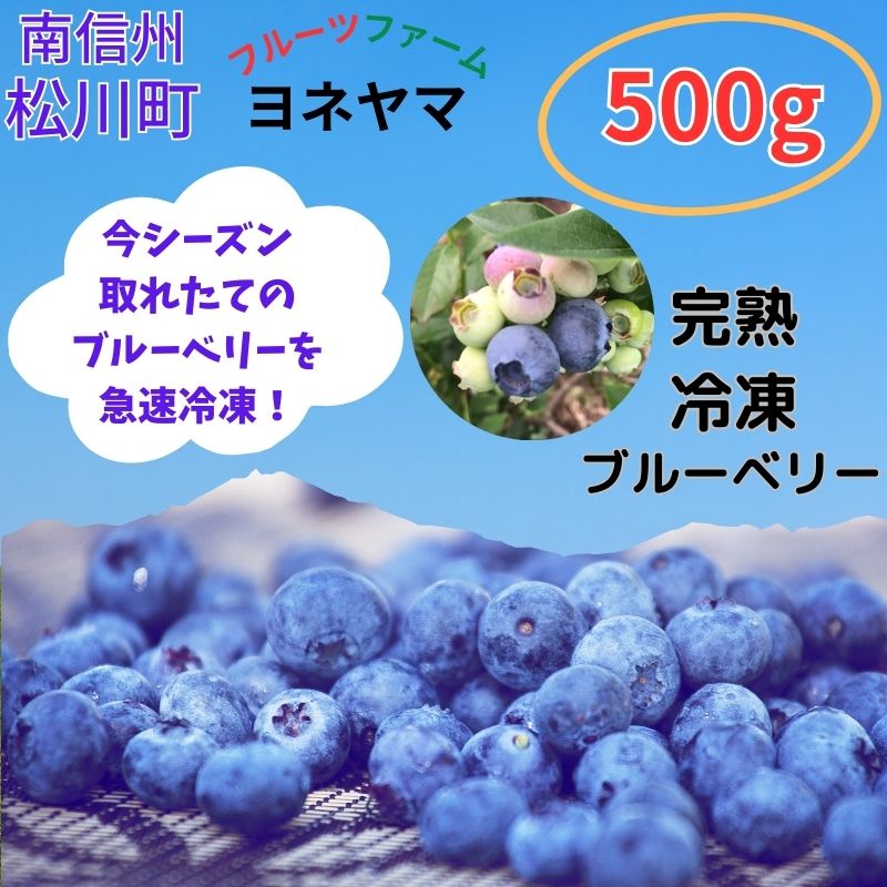 ★完熟冷凍ブルーベリー6kg★ item_20230805_225249_526_ORG.jpg