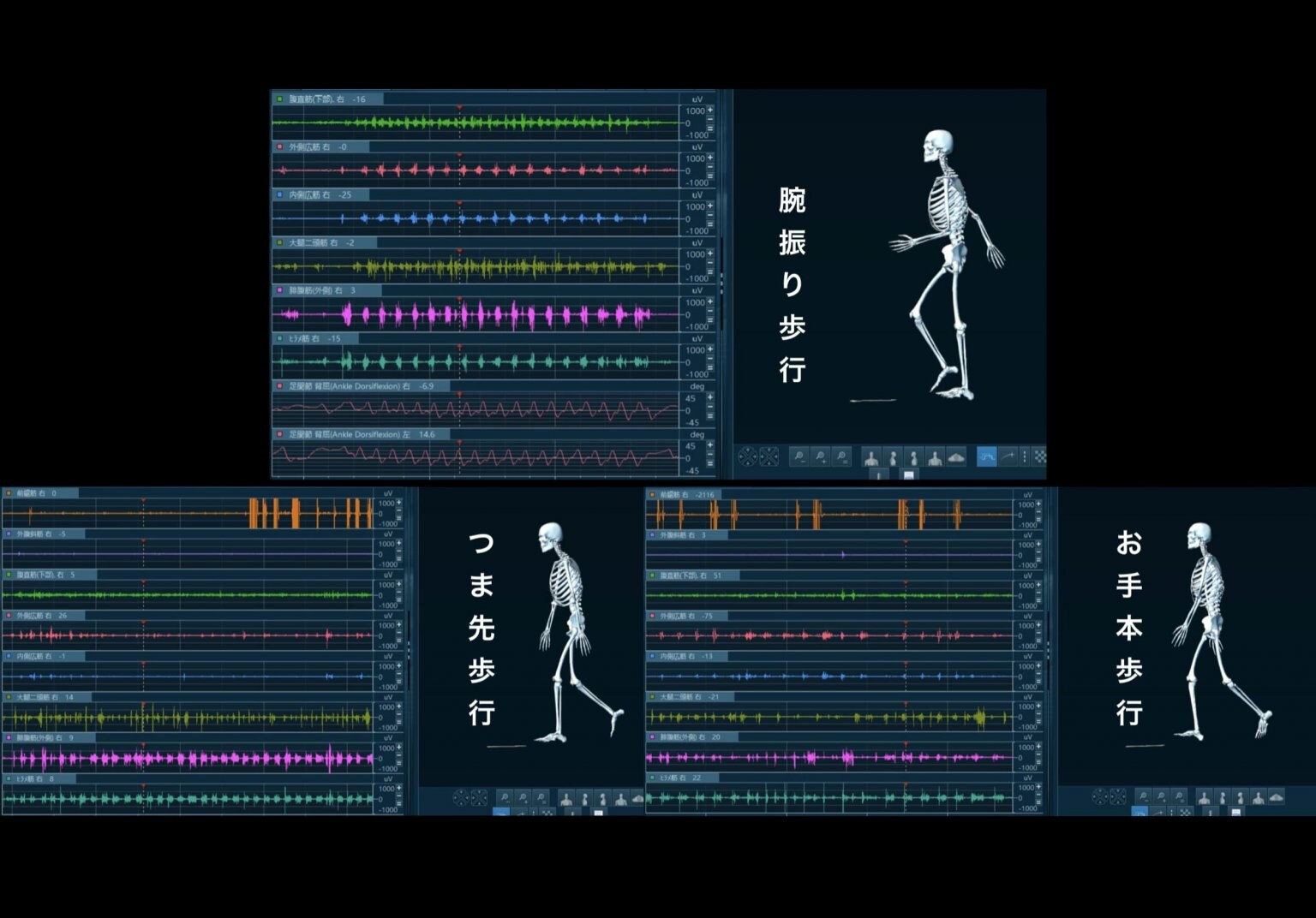 『GETA LABO』認定インストラクター養成講座（担当：GETA LABO 認定技術開発・トレーナー育成室 室長 石田 奈生）