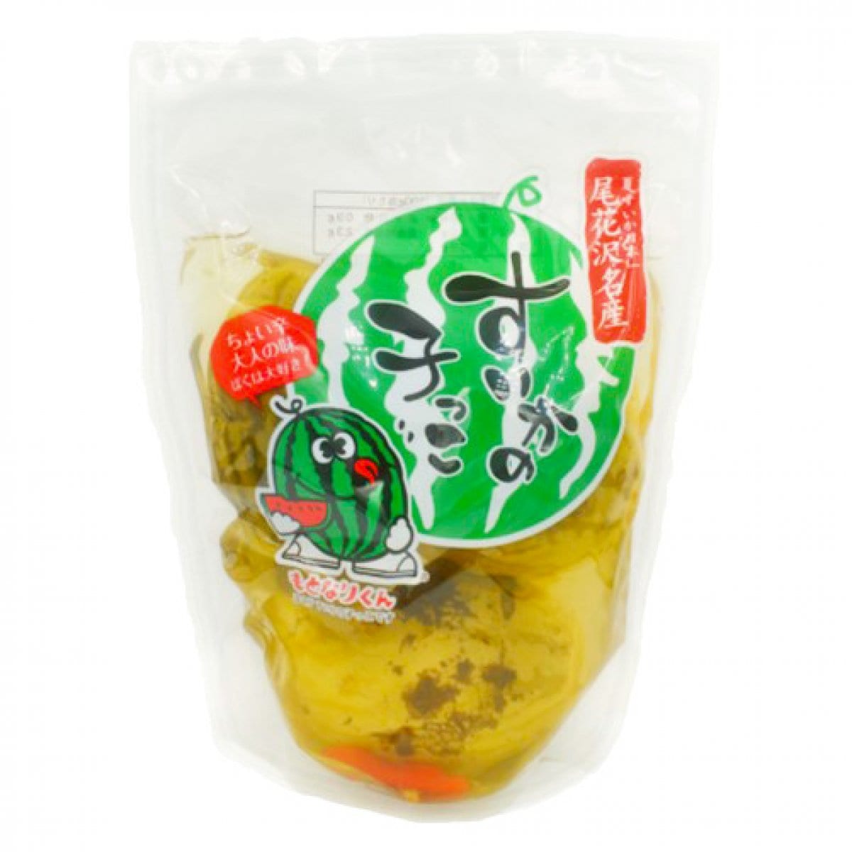 すいかの子っこ（ぺそら漬け）300g