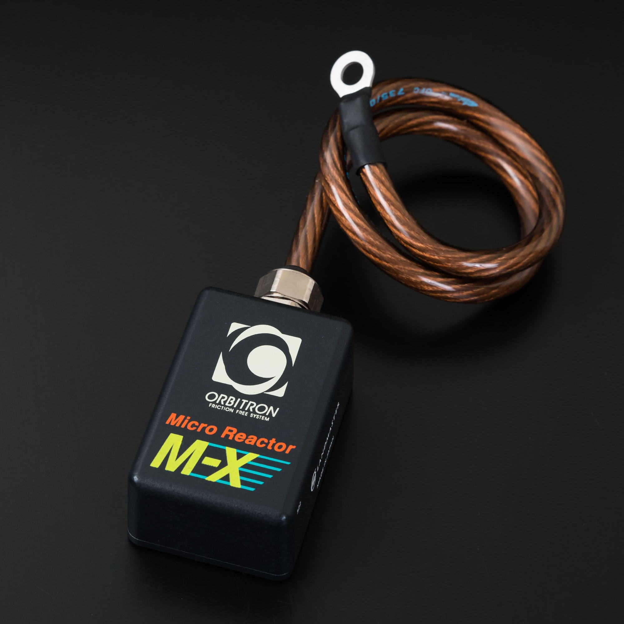 オービトロン マイクロリアクターMｰX