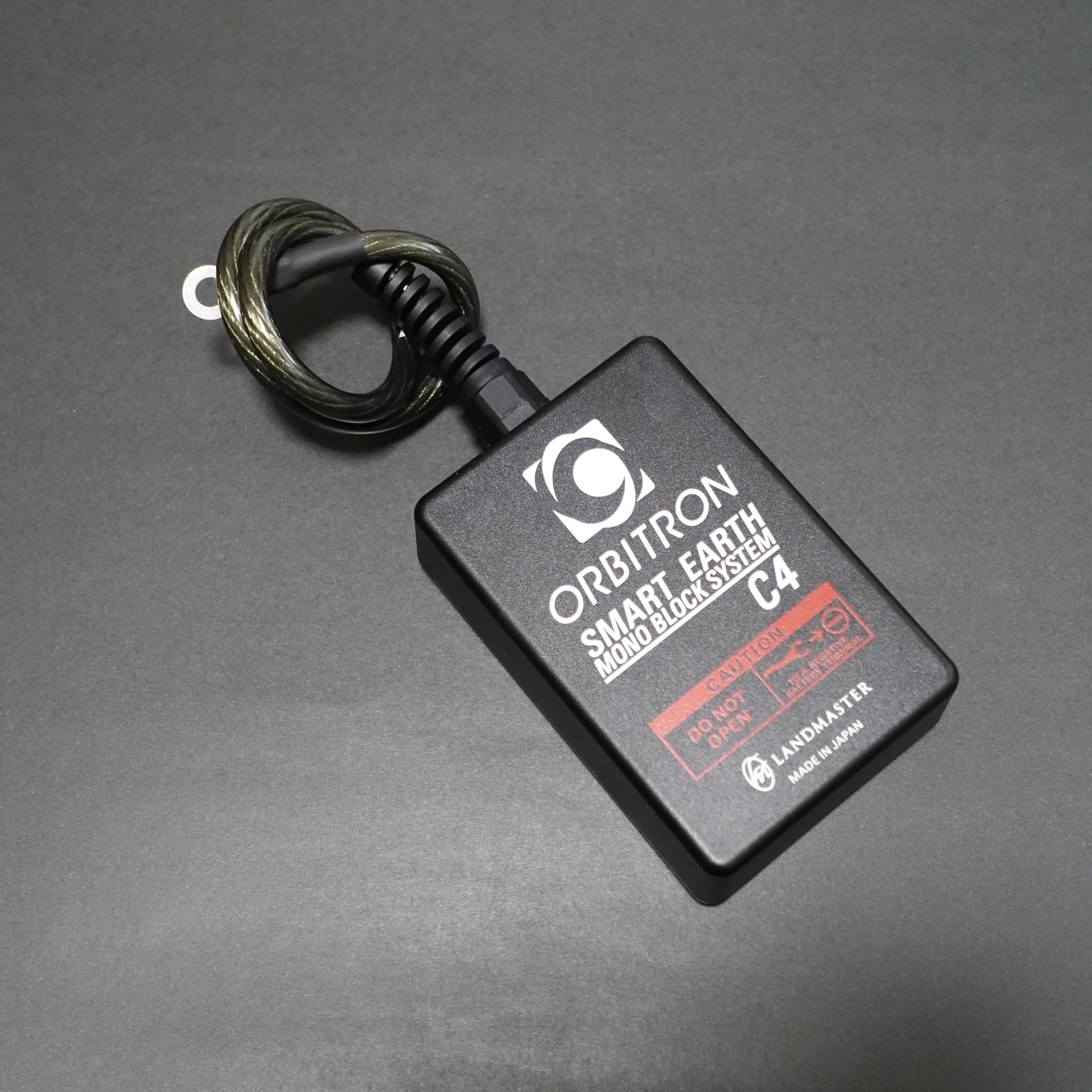オービトロン スマートアース C2 スマートアーステクノロジー モノブロックシステム C4｣車やバイクの