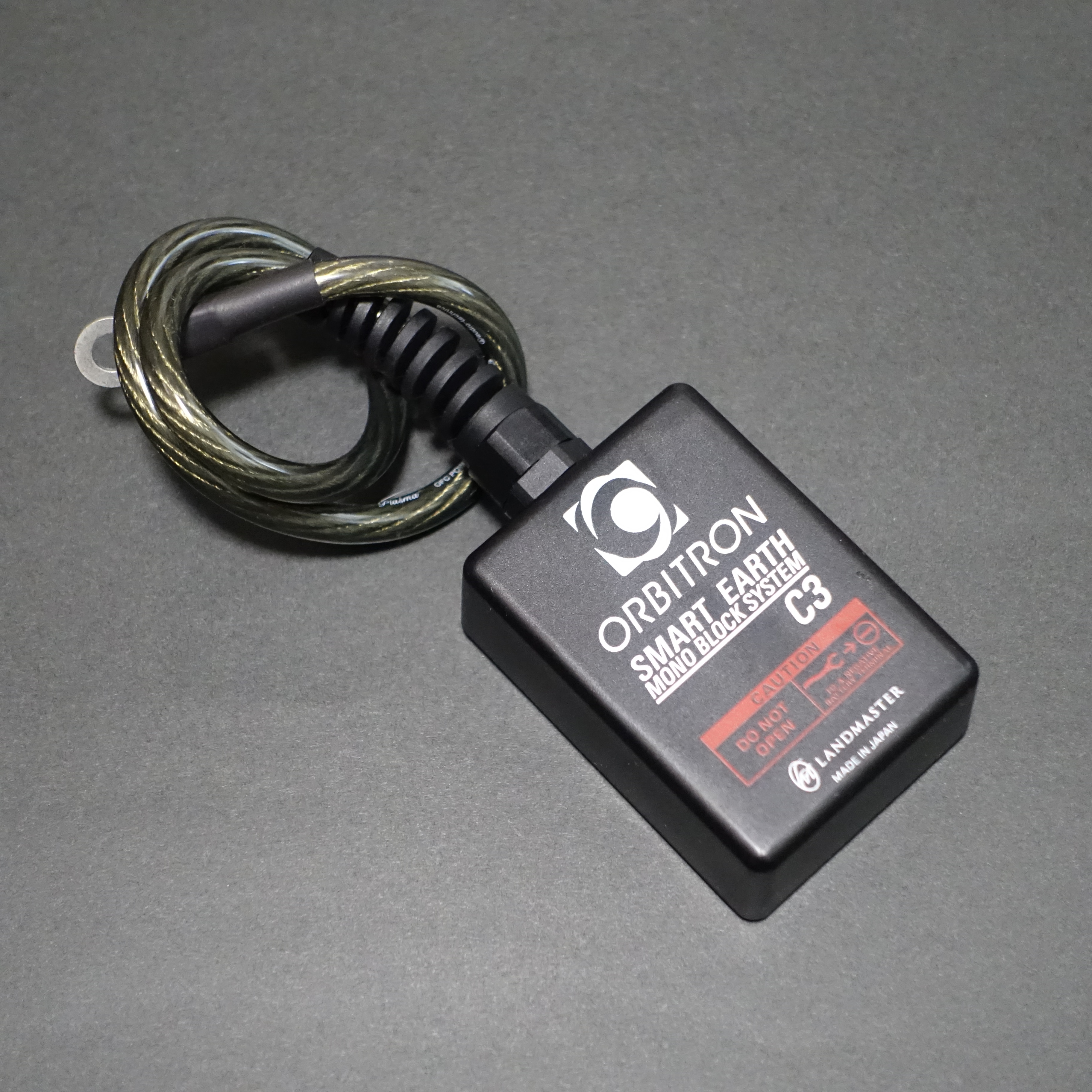 スマートアーステクノロジー モノブロックシステム C3｣車やバイクの