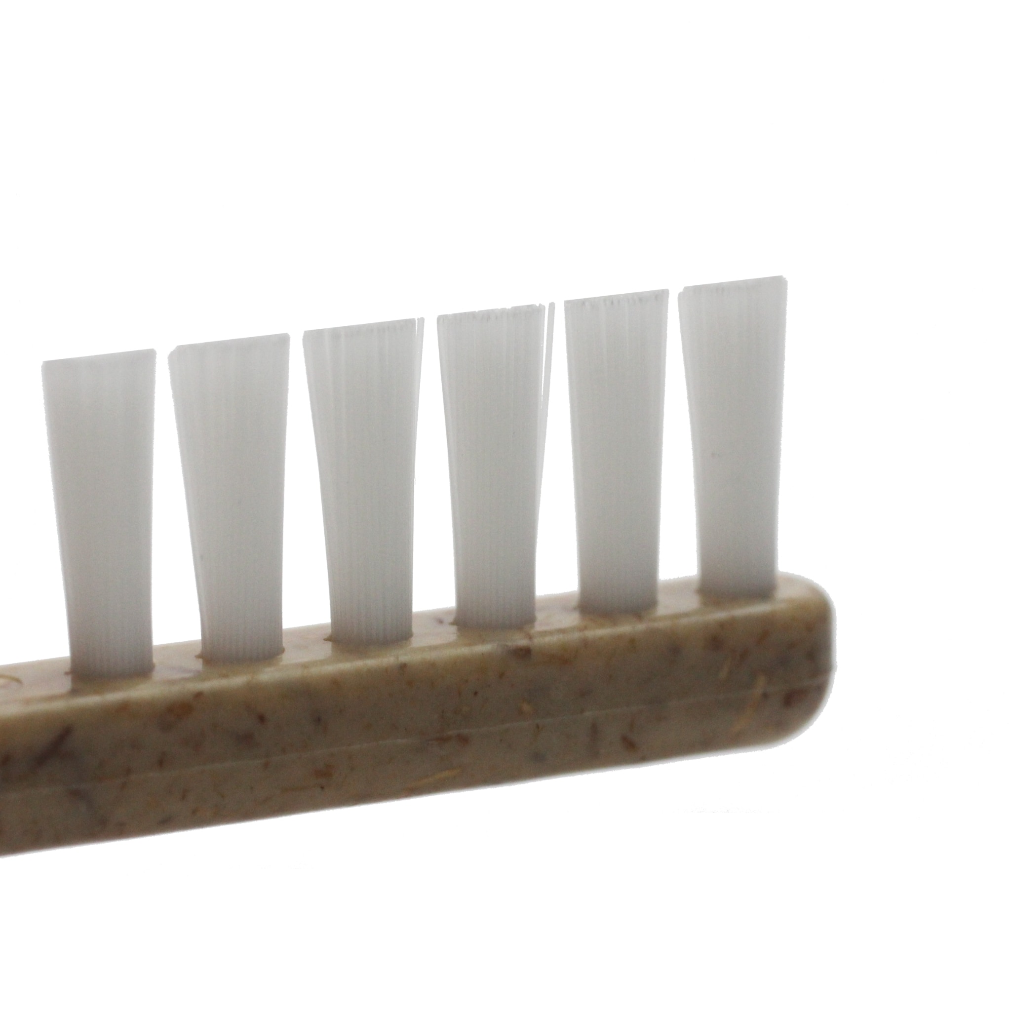 ドクターむらつ ワンライン歯臓ミニブラシ【紫】