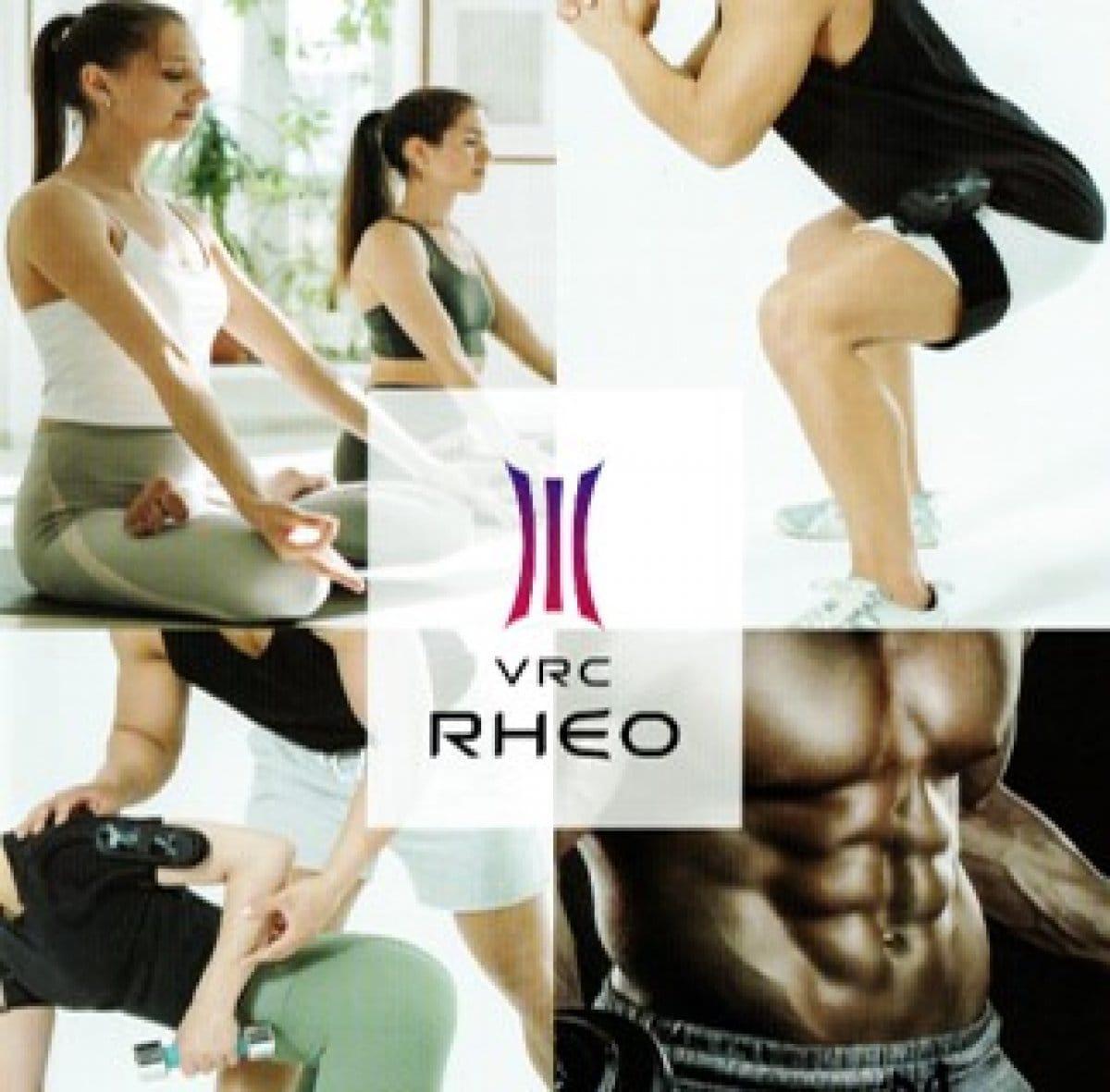 ポータブル加圧トレーニング機器「RHEO VRC レオ」