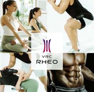 ポータブル加圧トレーニング機器「RHEO VRC レオ」