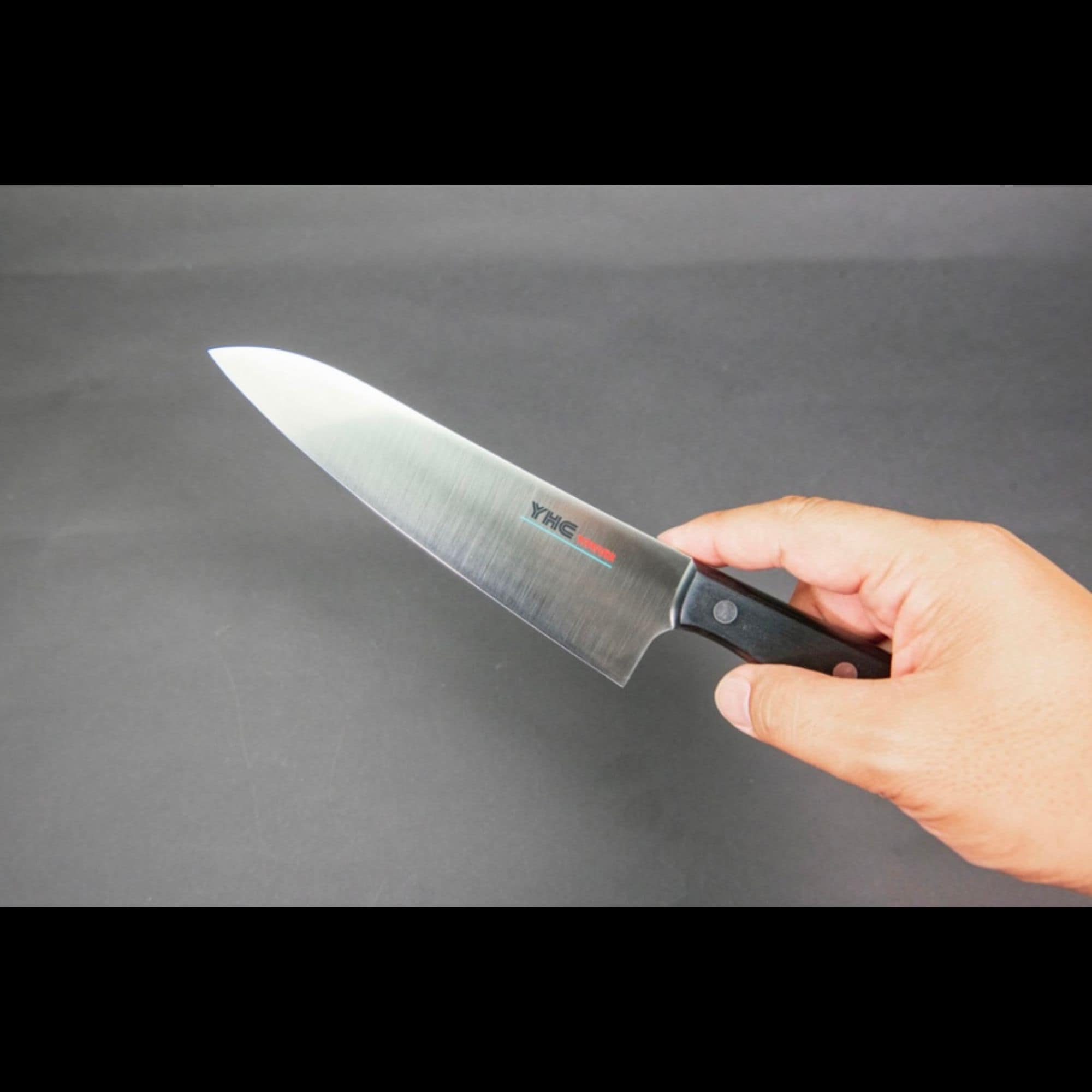 これを持てば本物】牛刀/ヤスキハガネ(安来鋼)銀紙3号を使用した