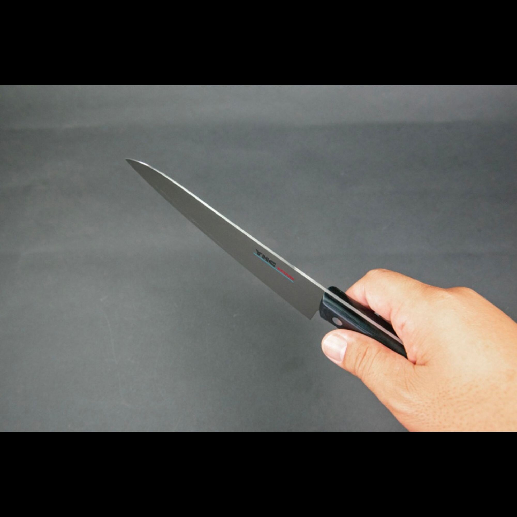 これを持てば本物】牛刀/ヤスキハガネ(安来鋼)銀紙3号を使用した