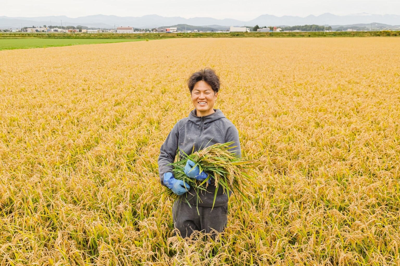 《アーカイブチケット》『森の恵みプロジェクトvol.4』【みやもとお米の会】〜圃場見学編〜 