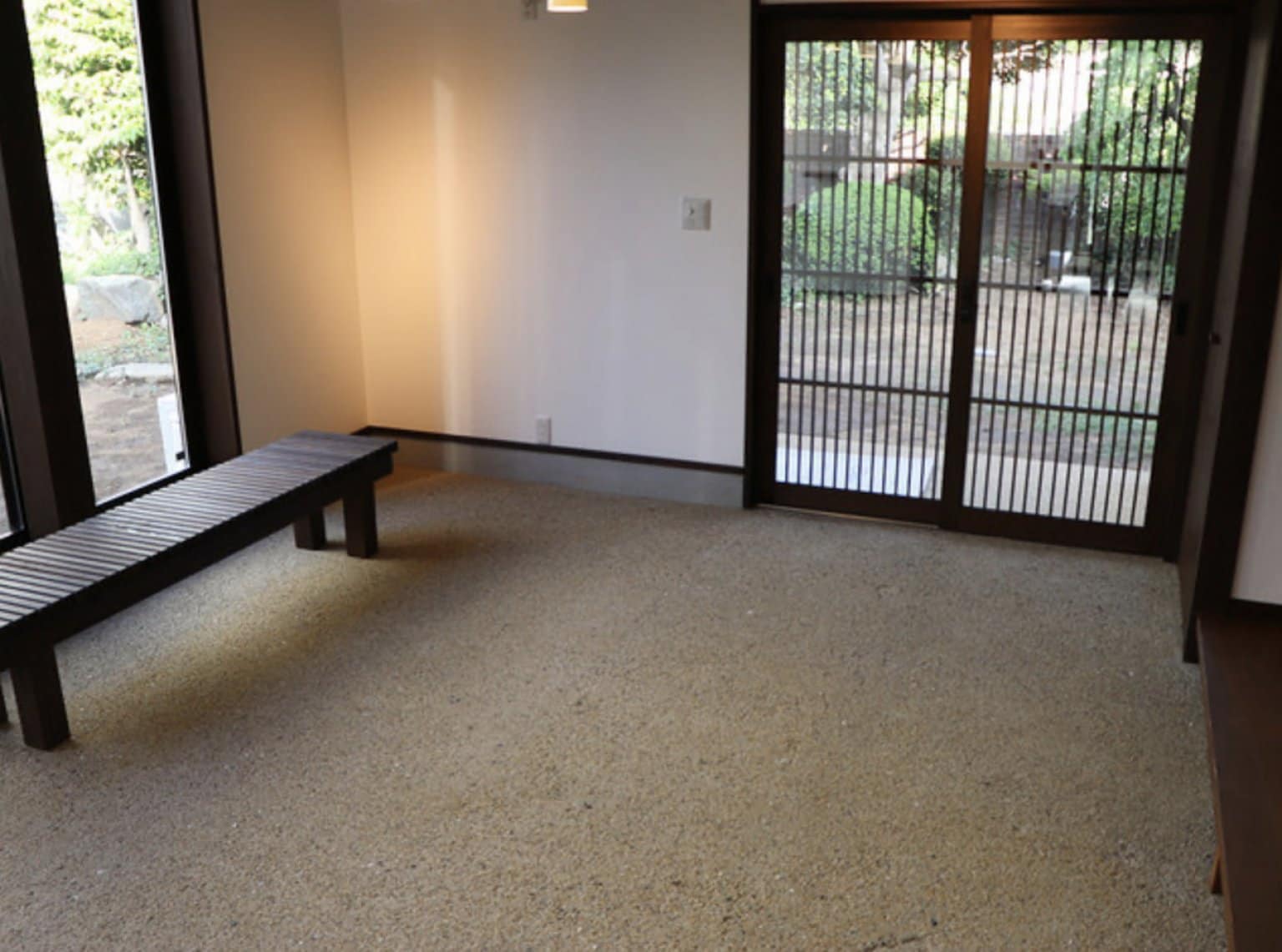 しだれ梅の咲く頃に