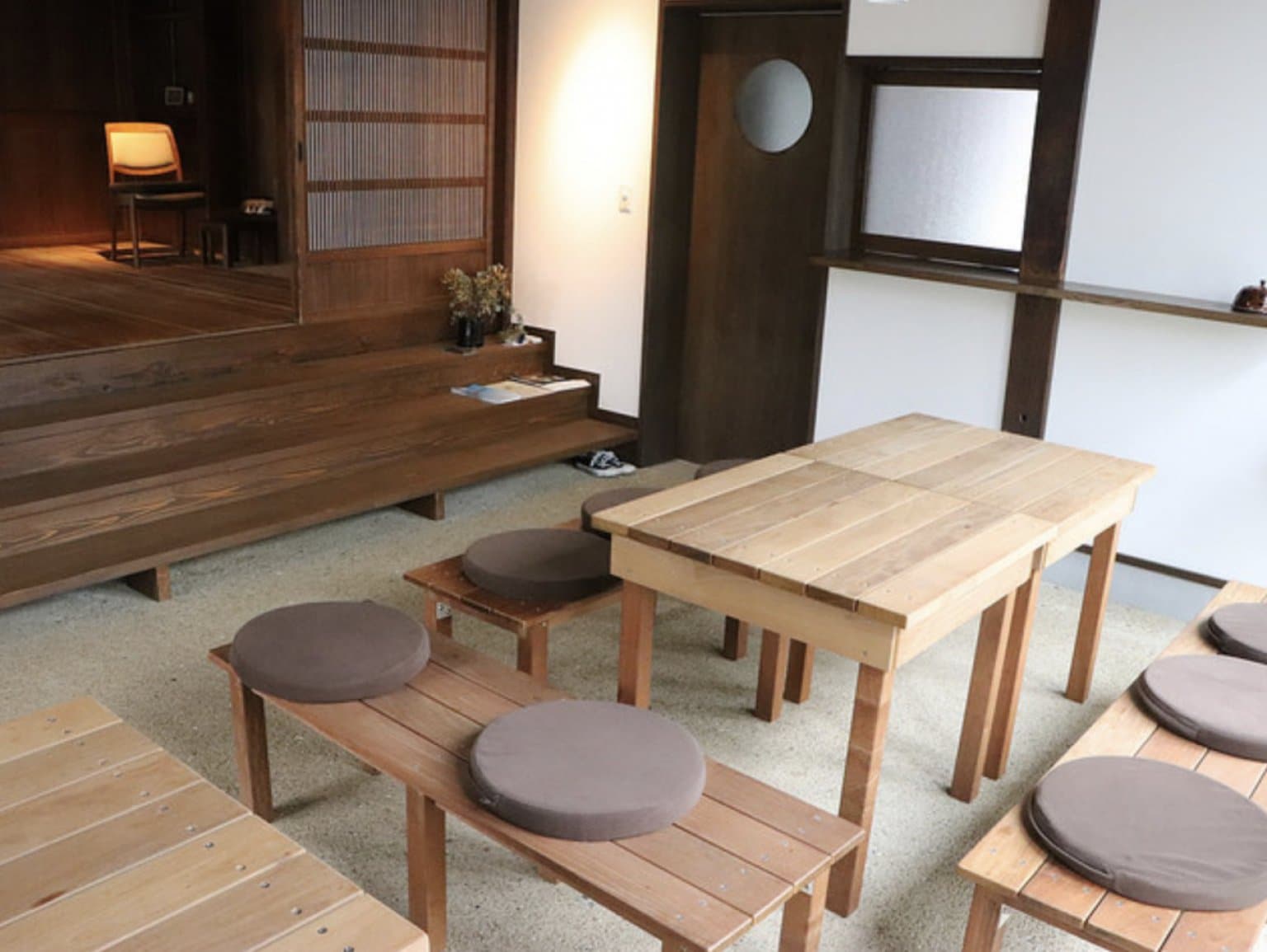 しだれ梅の咲く頃に