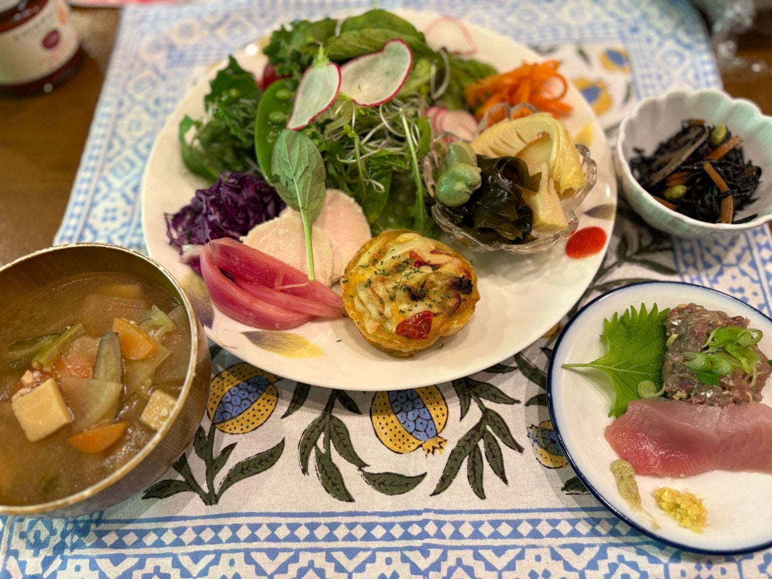 いまここ、荒崎リトリート。