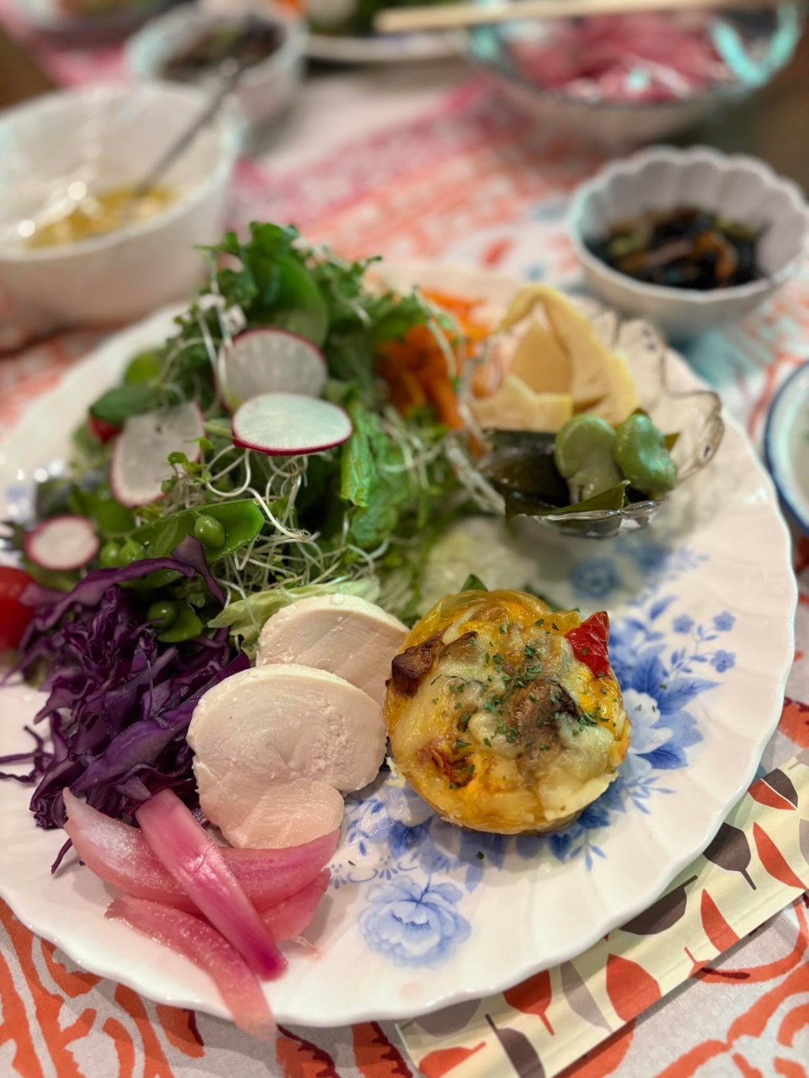 いまここ、荒崎リトリート。