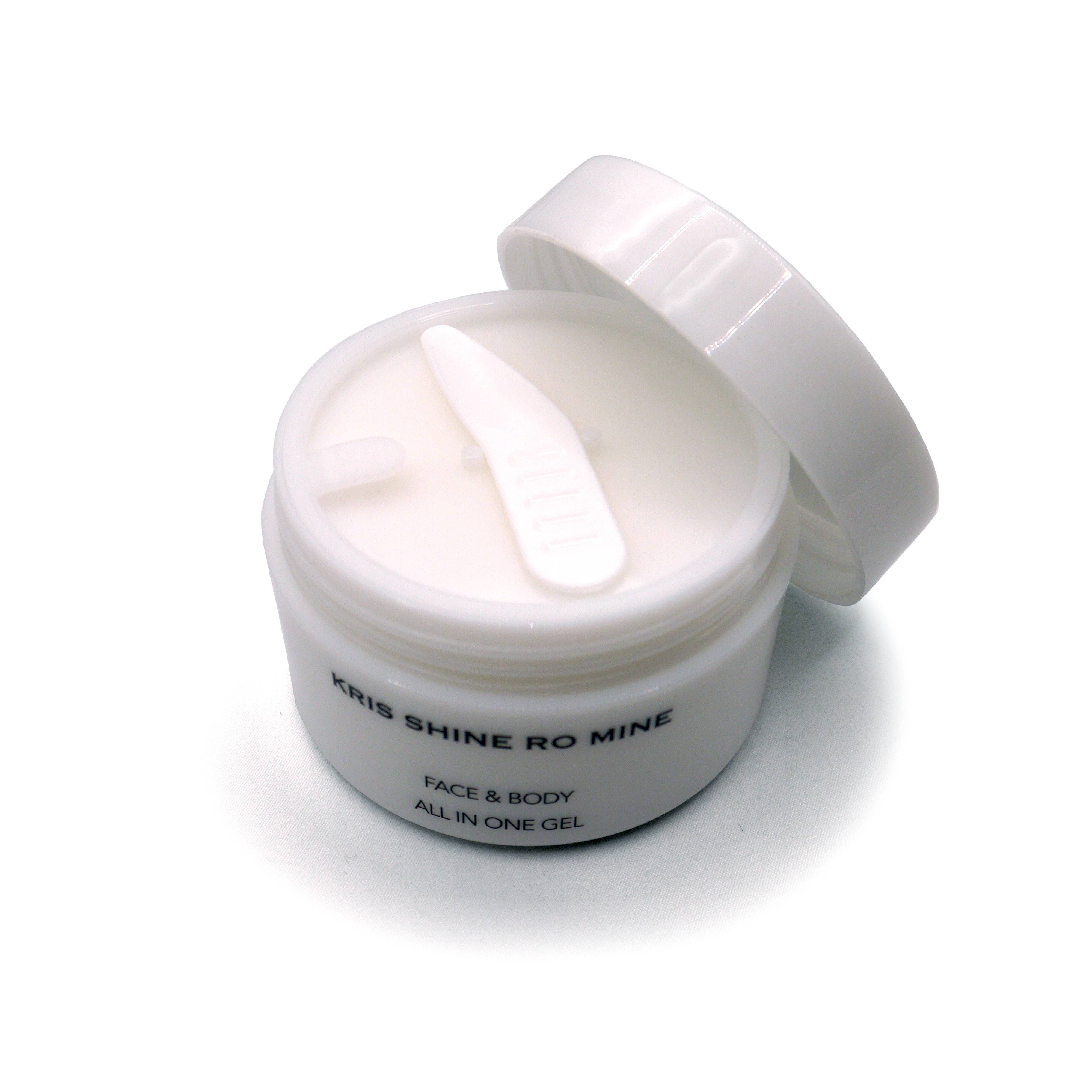 高保湿オールインワンジェル『クリスシャインRO峰』