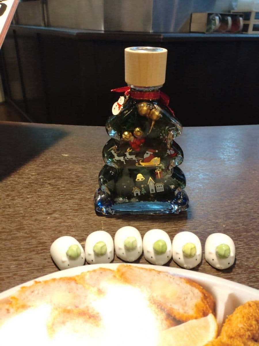 クリスマス・お正月用お飾り、リース　2000円(税別）