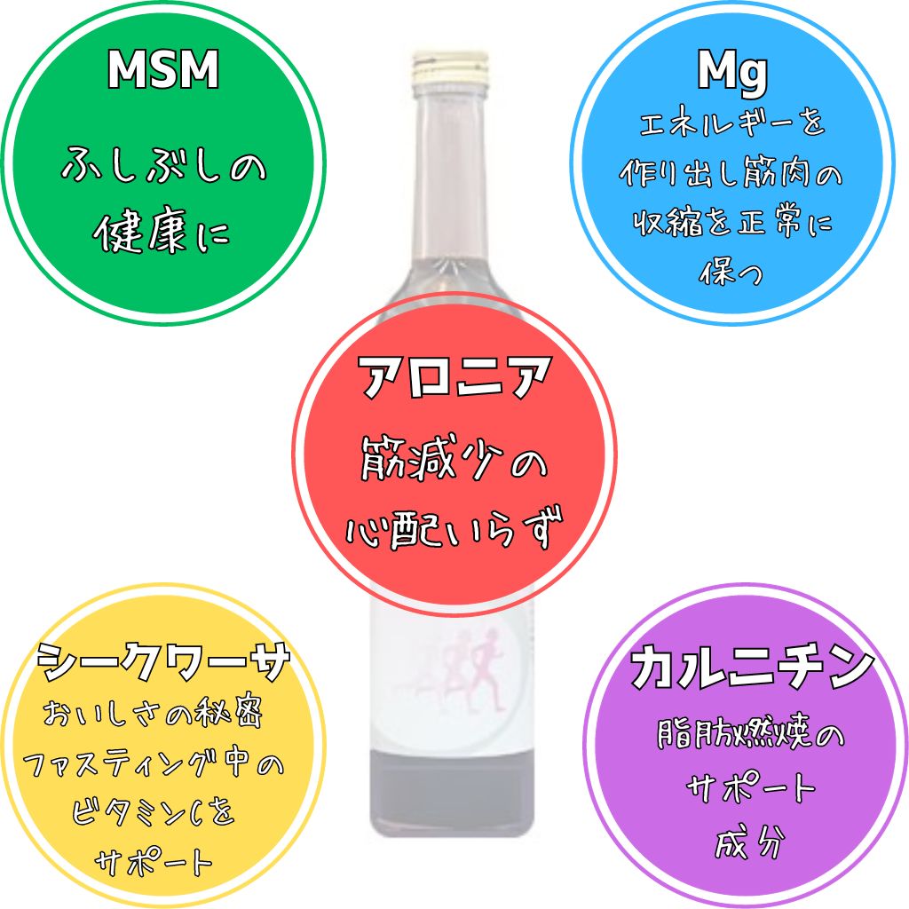 シェイプザイム（ファスティングドリンク） ☆ファスティングドリンク【シェイプザイム/500ml】高品質酵素ドリンク