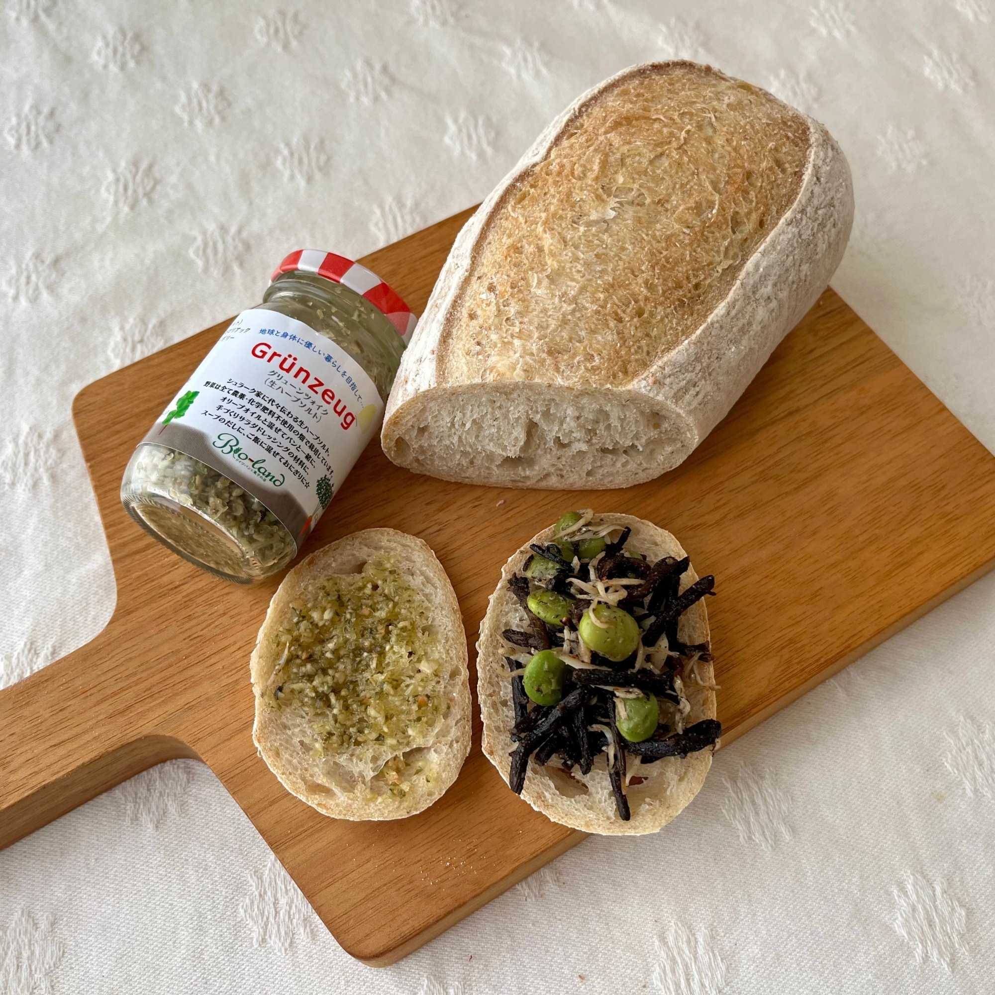 ドイツパンの定期便