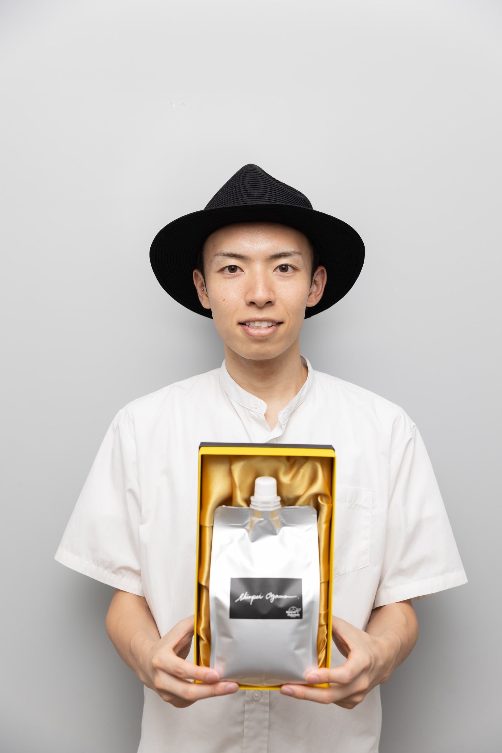 シャンプー ogawasan 日本一高いシャンプー shinpei ogawa