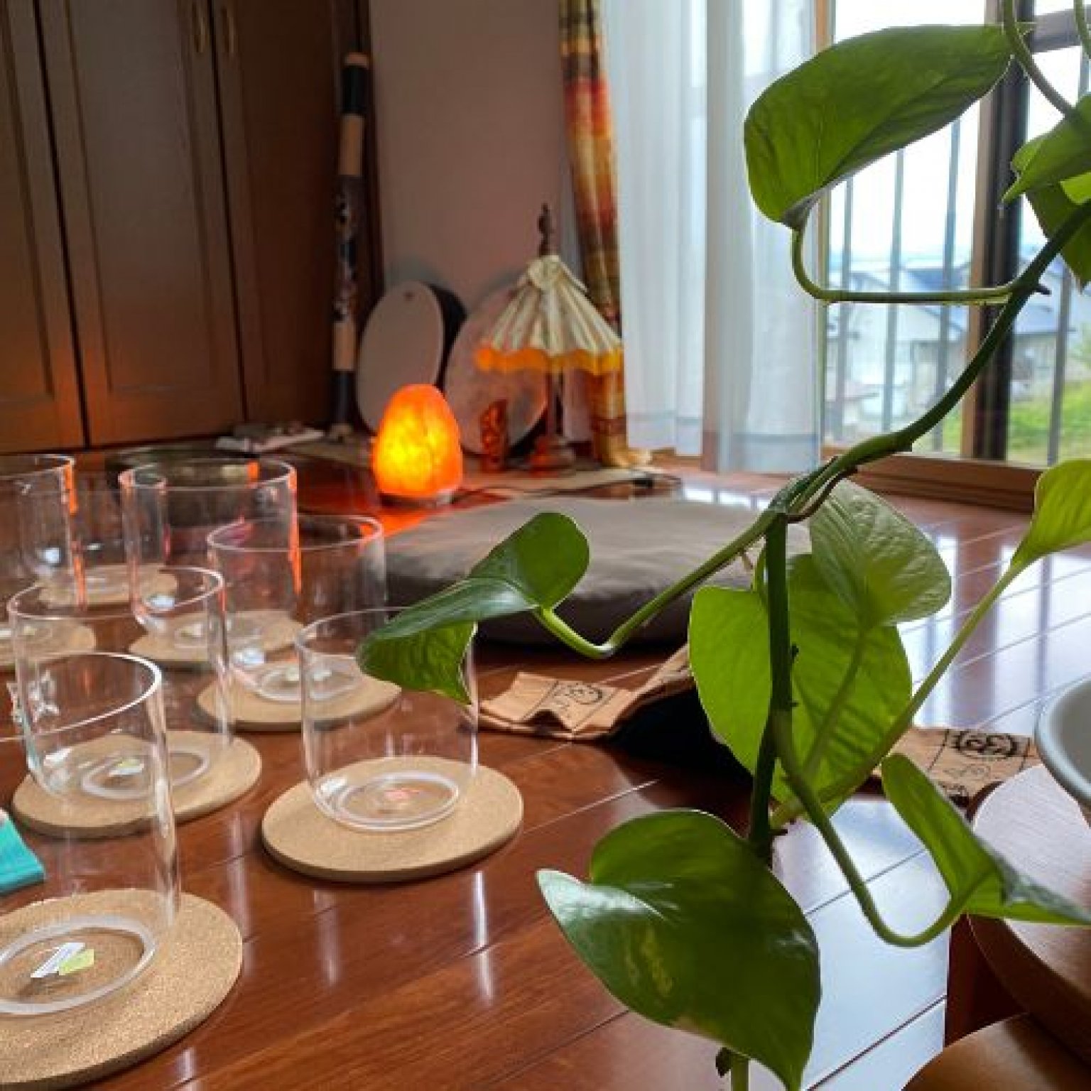 サウンドバス｜クリスタルボウルヒーリング｜60分1回チケット｜シャンティ｜山形