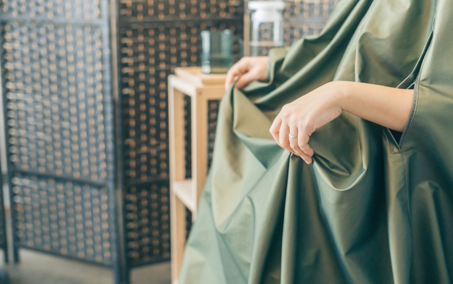 アクセスバーズと赤土琉球ハーブ蒸しセット「余白」