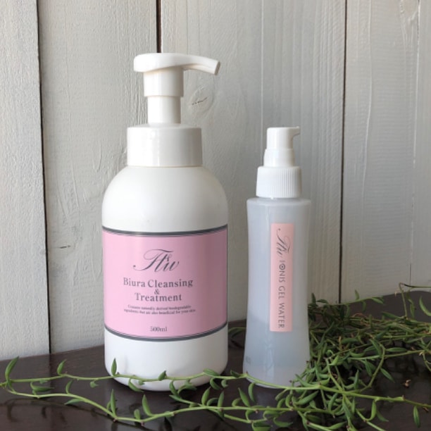 ビューラクレンジング&トリートメント