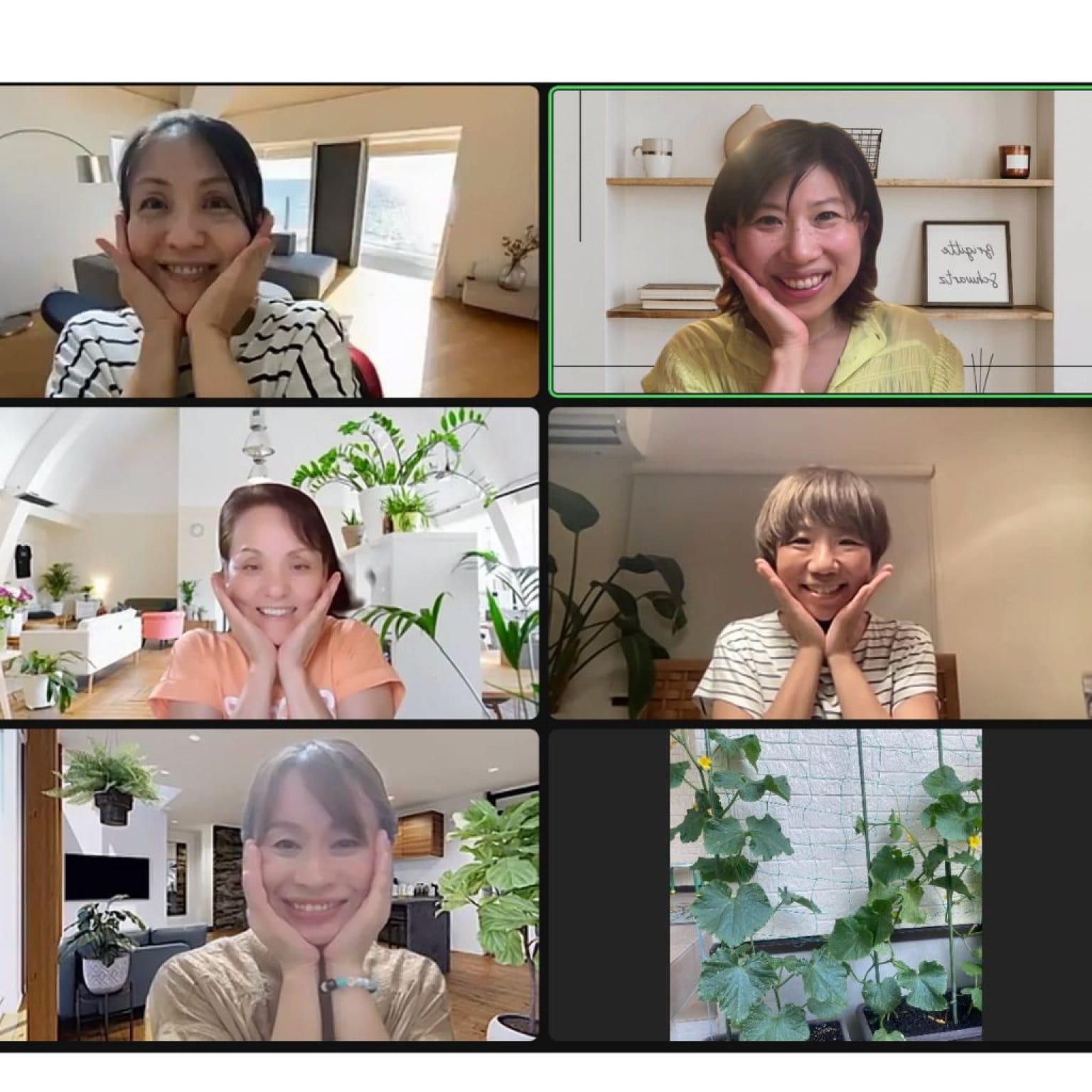 【サブスク専用】顔ヨガコンプリートコース