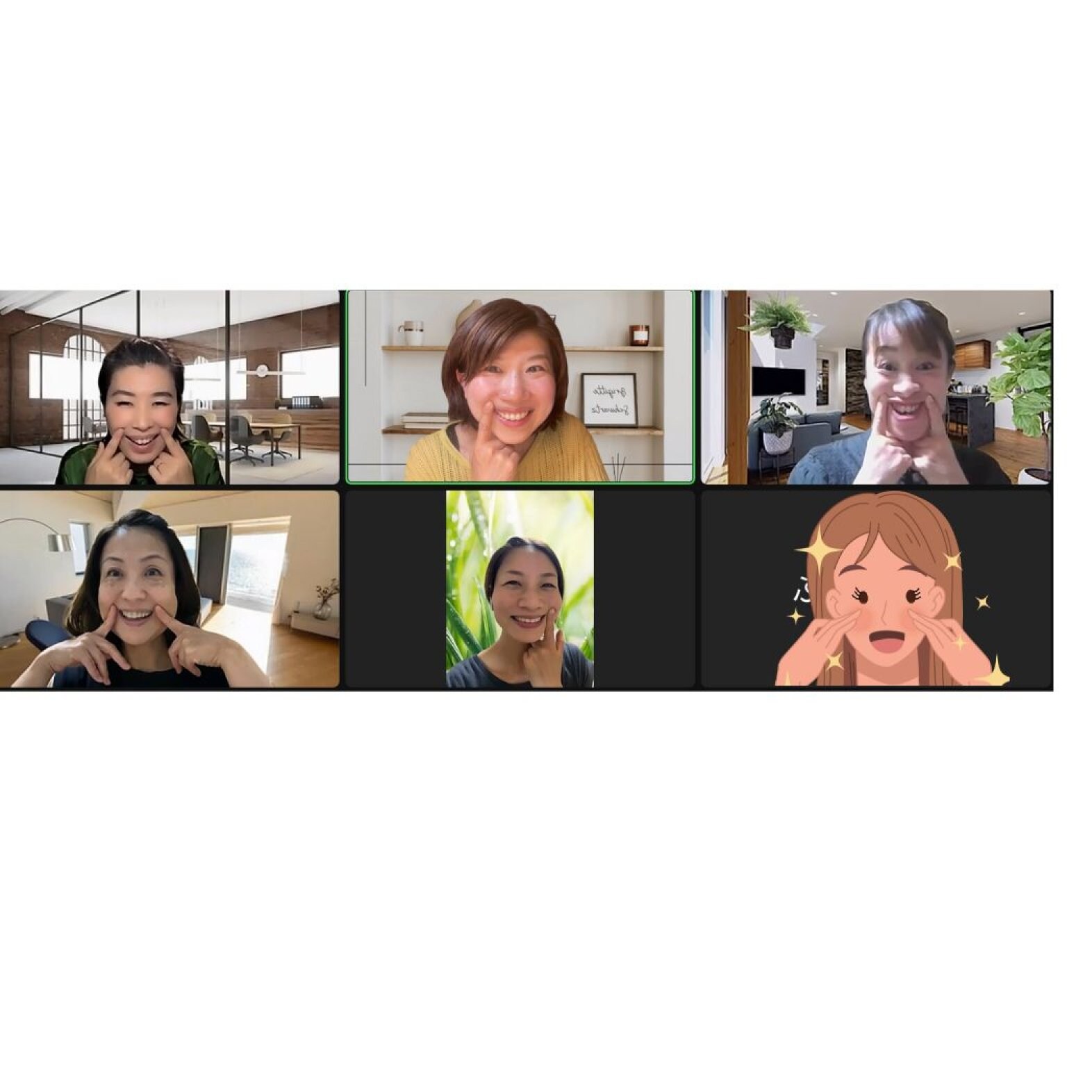 【サブスク専用】顔ヨガコンプリートコース