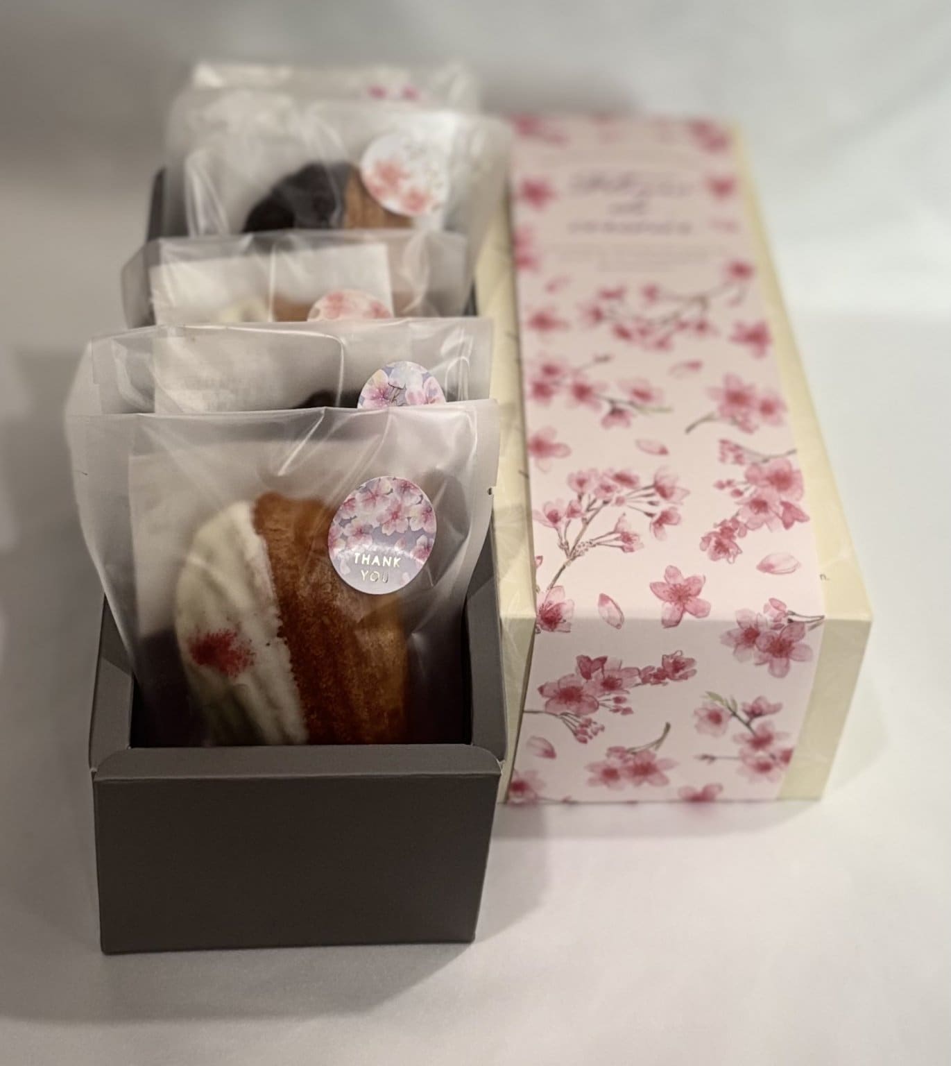 K様専用　ハニーマドレーヌ詰合せセット（５個入）