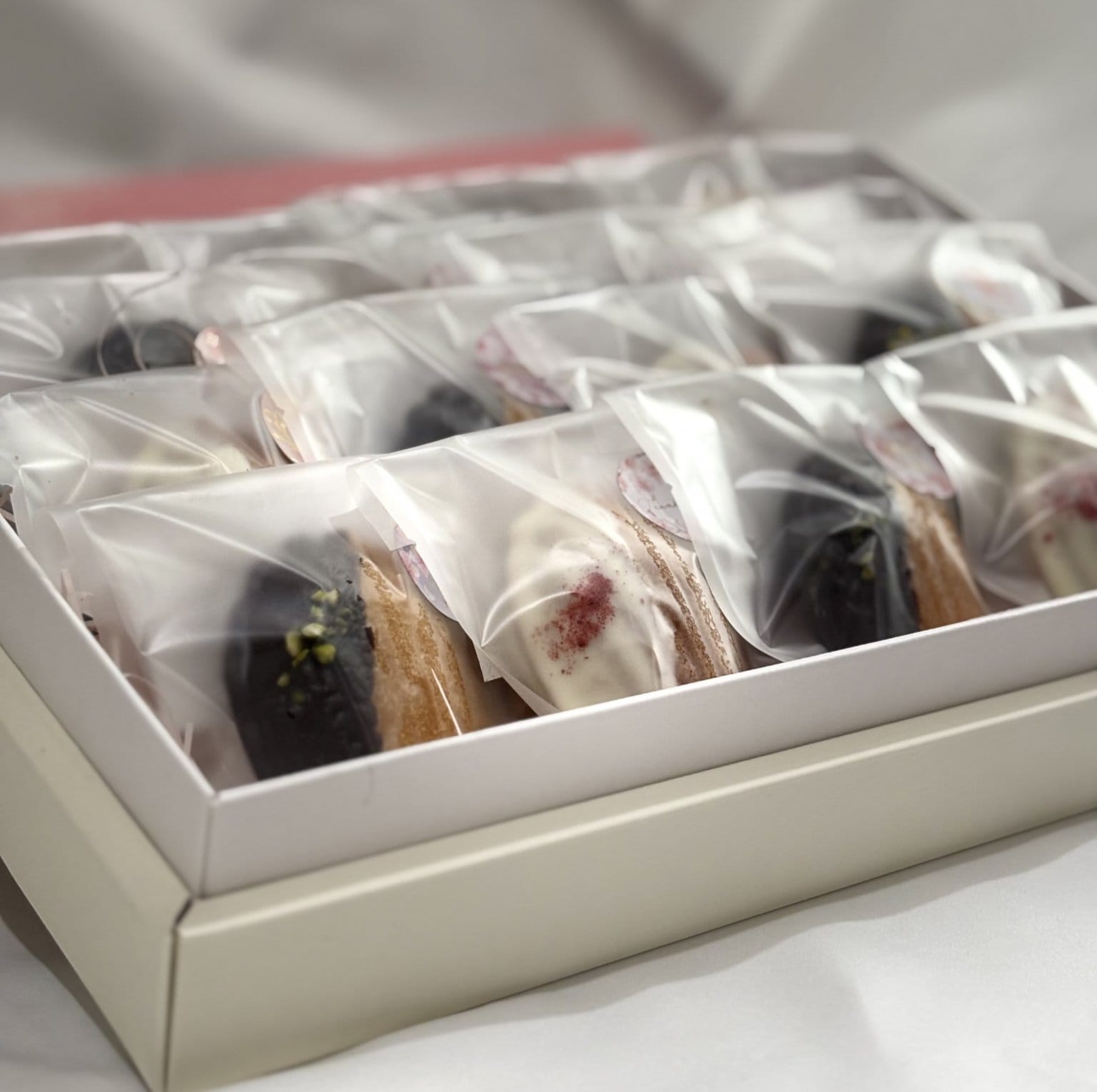 K様専用　ハニーマドレーヌ詰合せセット（１５個入）