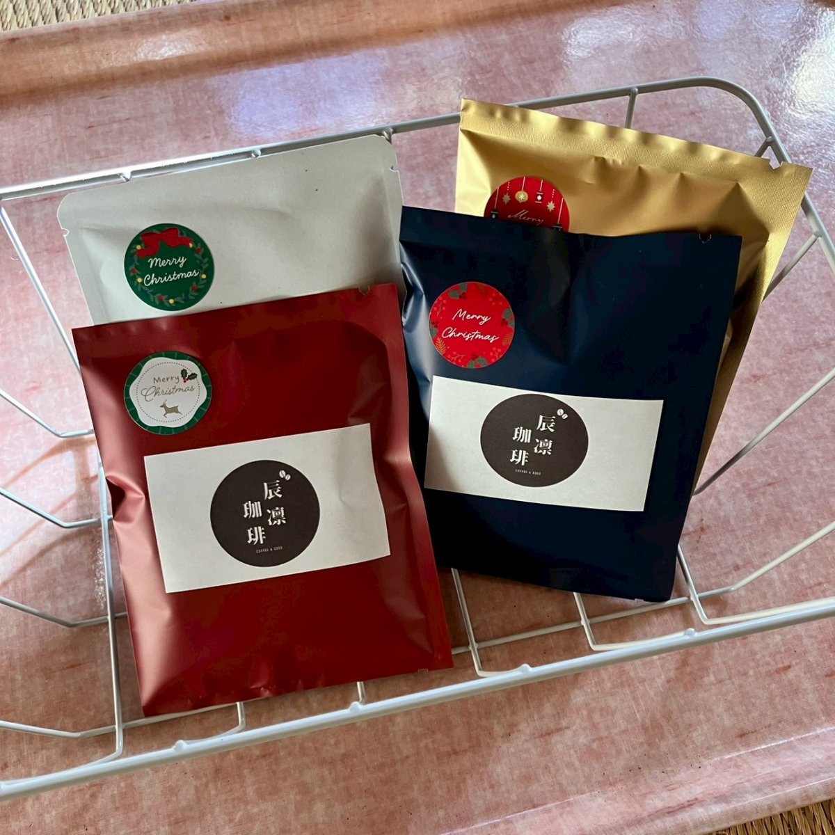 辰凛珈琲ドリップバッグ3袋アソート×5セット（1袋12g×15袋）【自家焙煎コーヒー】辰凛珈琲 TATSURIN COFFEE