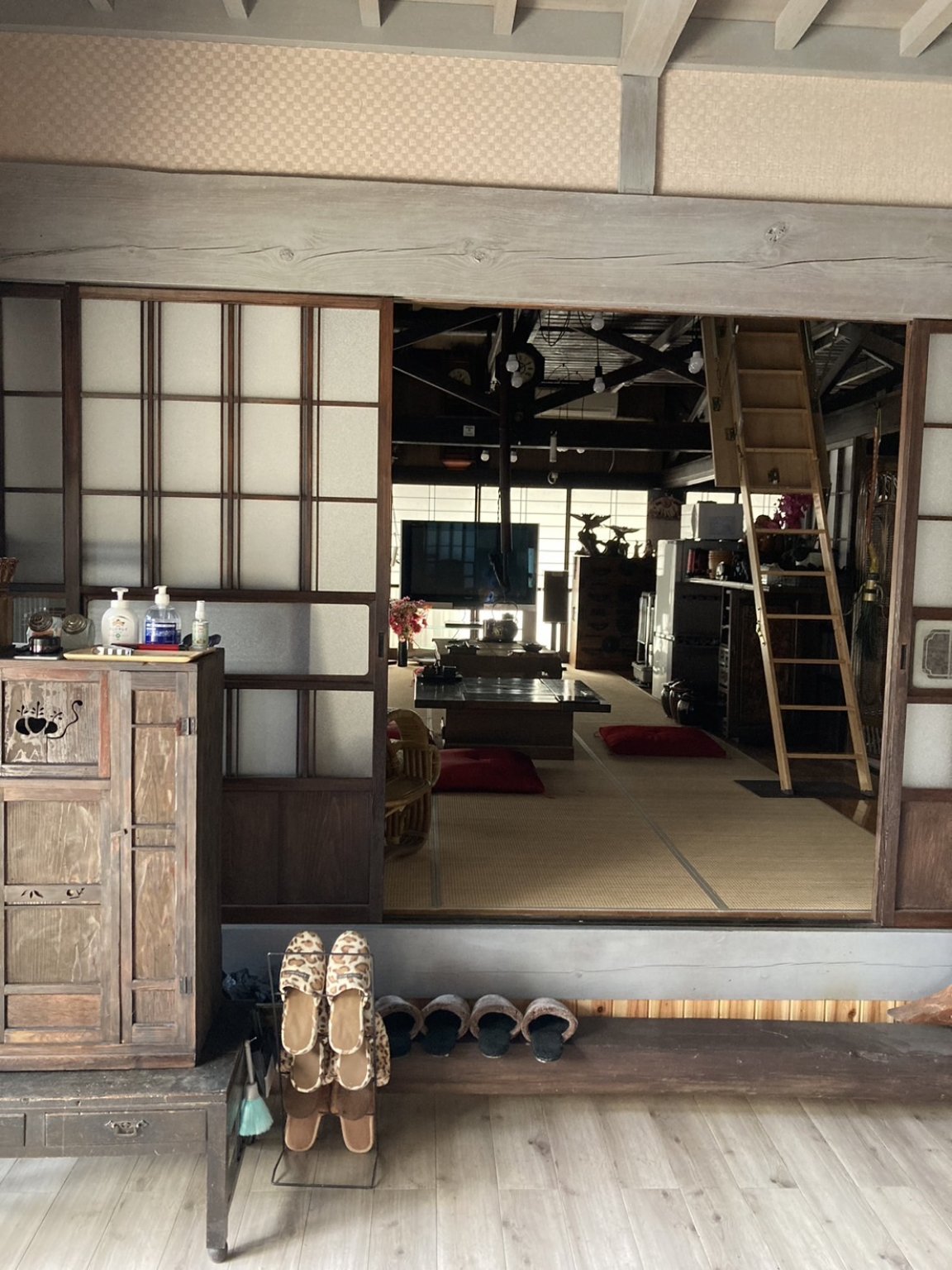 団体5名～8素泊まりプラン：茨城県かすみがうら市【民和の郷】