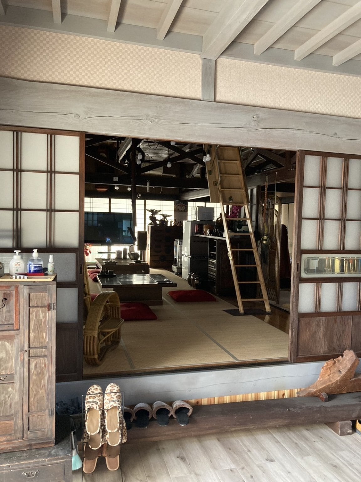 団体5名～8素泊まりプラン：茨城県かすみがうら市【民和の郷】