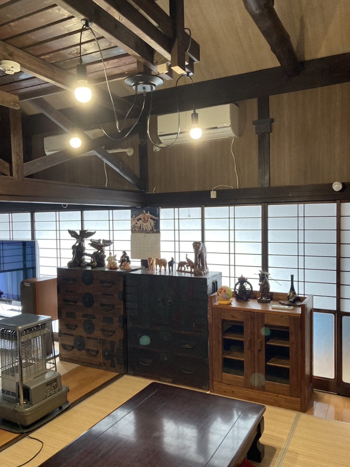 団体5名～8素泊まりプラン：茨城県かすみがうら市【民和の郷】