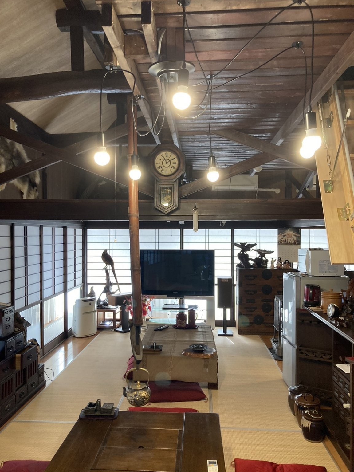 団体5名～8素泊まりプラン：茨城県かすみがうら市【民和の郷】