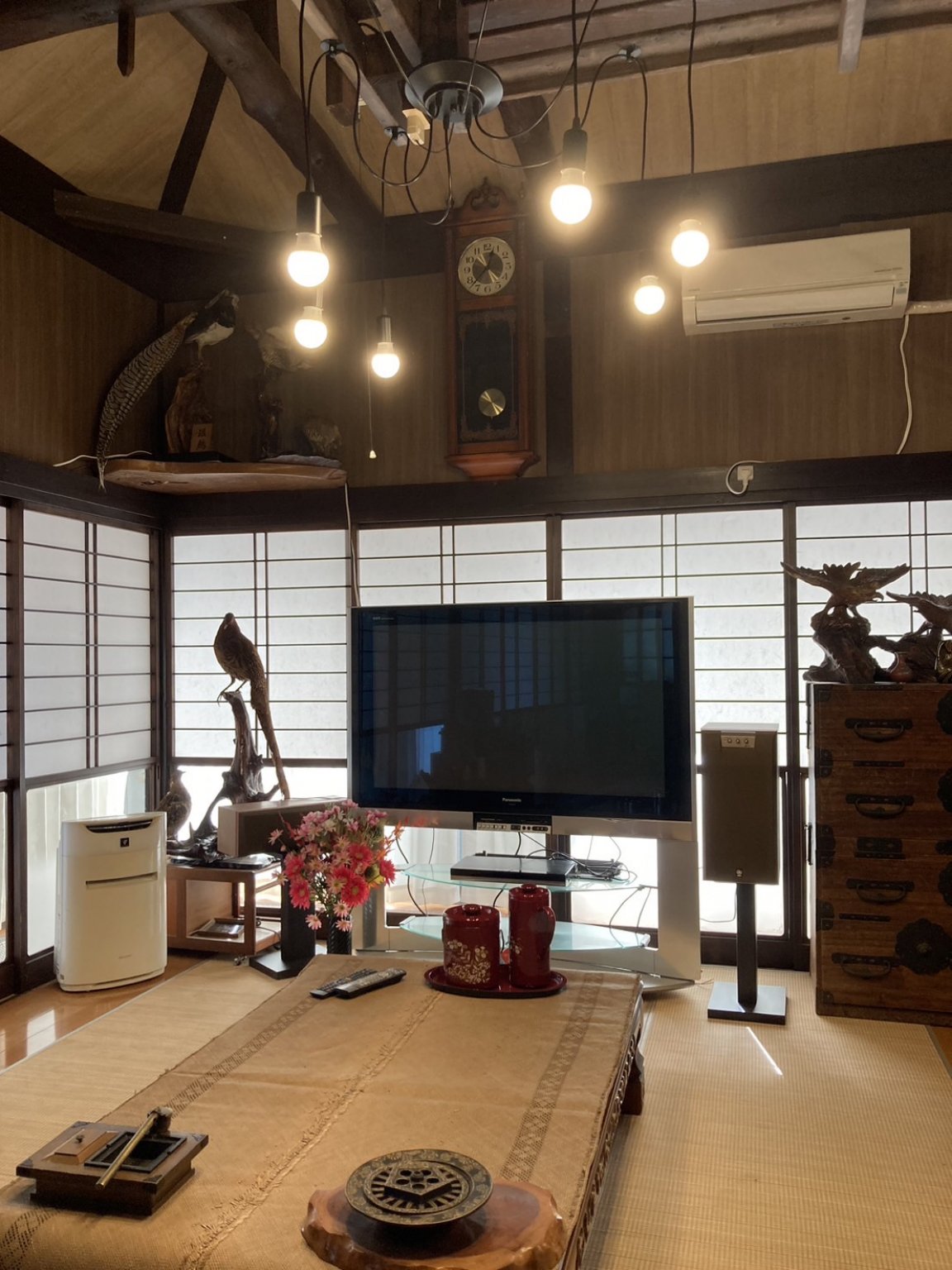 団体5名～8素泊まりプラン：茨城県かすみがうら市【民和の郷】