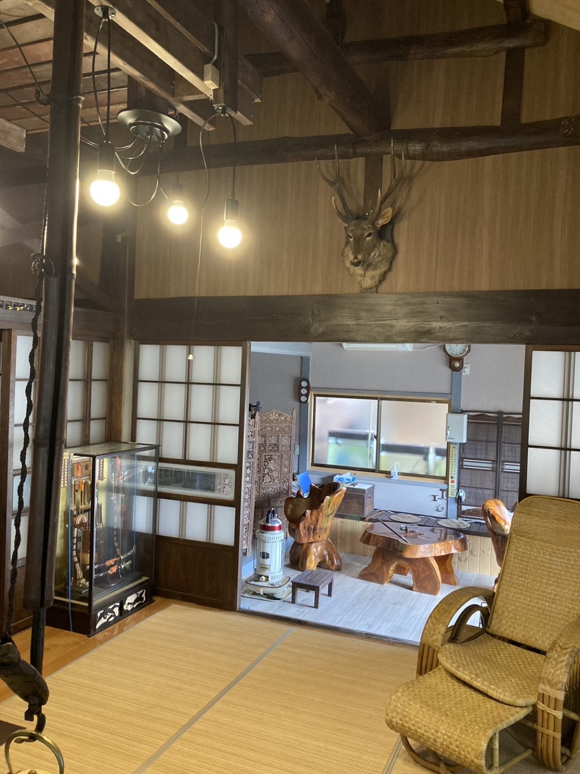 団体5名～8素泊まりプラン：茨城県かすみがうら市【民和の郷】